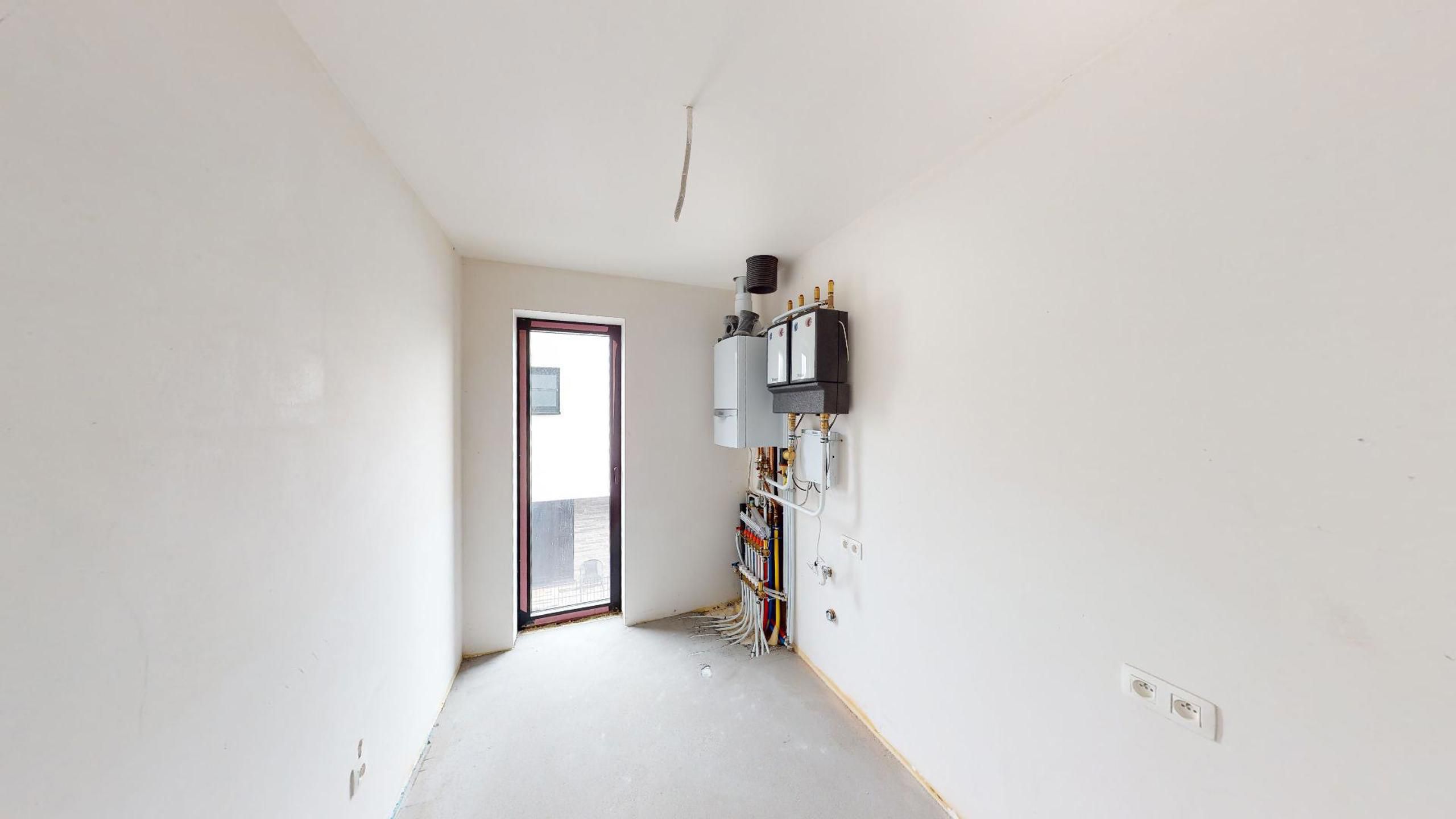 Halfopen moderne woning op residentiële ligging! foto 21