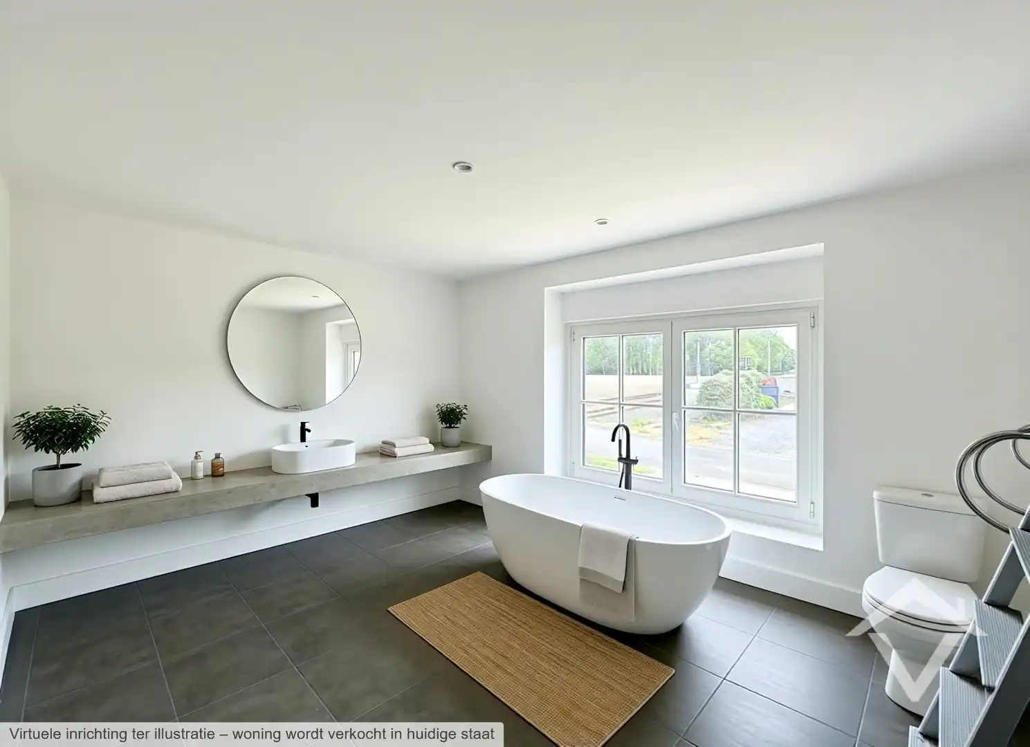 Alleenstaande statige woning met tuin te Veldegem foto 17