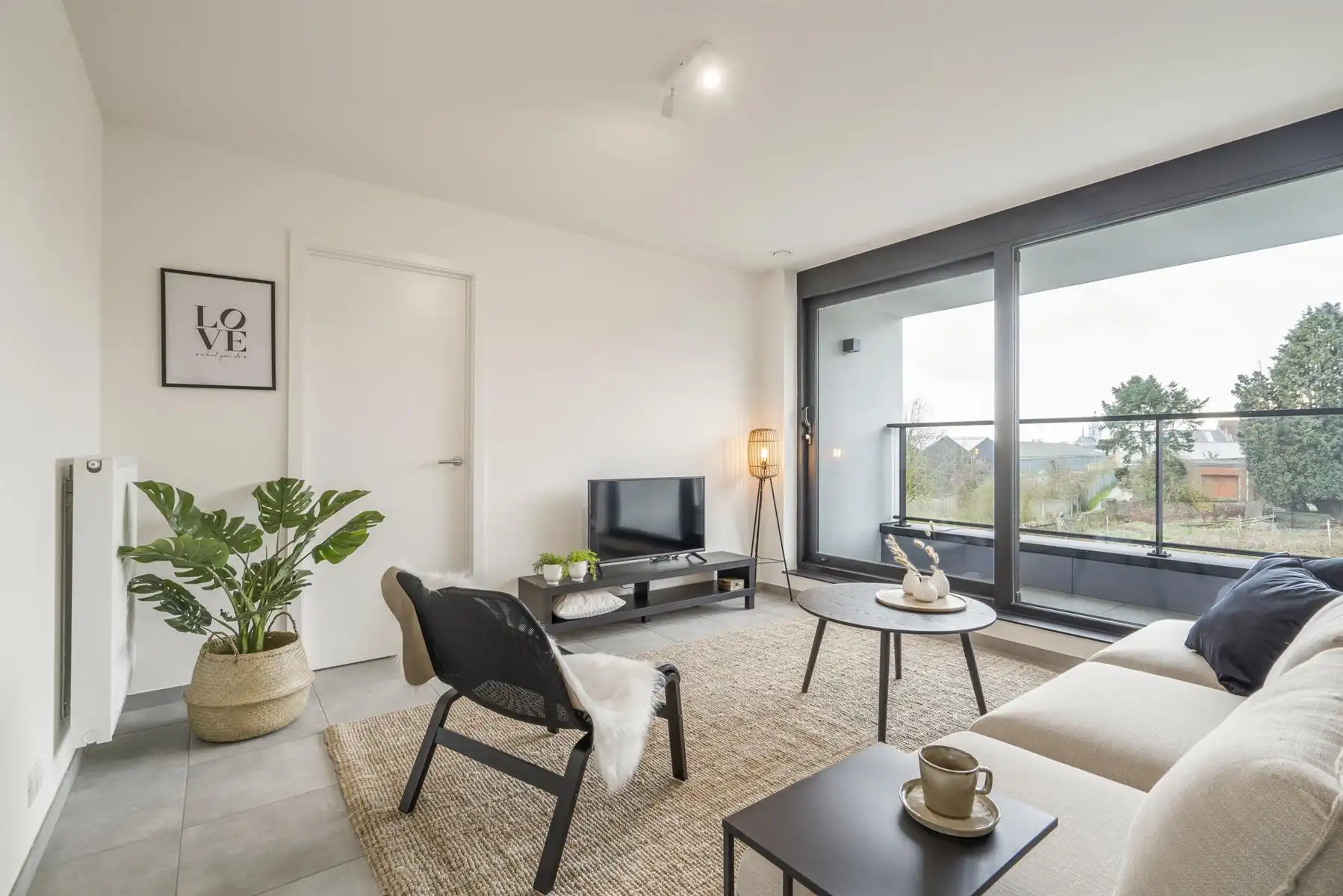 Appartement te koop Hoek Brusselsesteenweg - Robert Lariellestraat - 1500 Halle