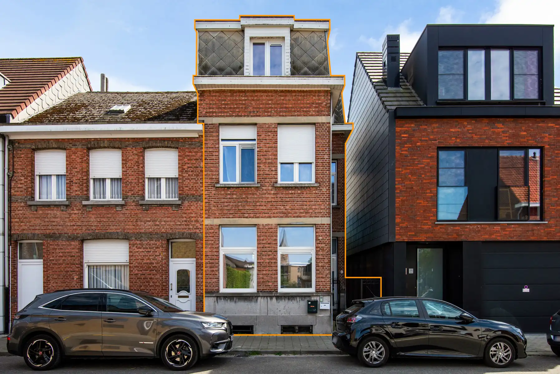 Opbrengstpand centrum Aartselaar foto 3