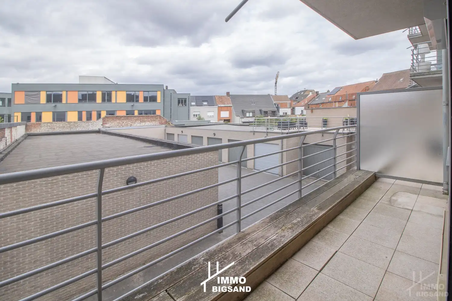 Energiezuinig appartement met 2 terrassen, 2 slaapkamers en ruime garage foto 8