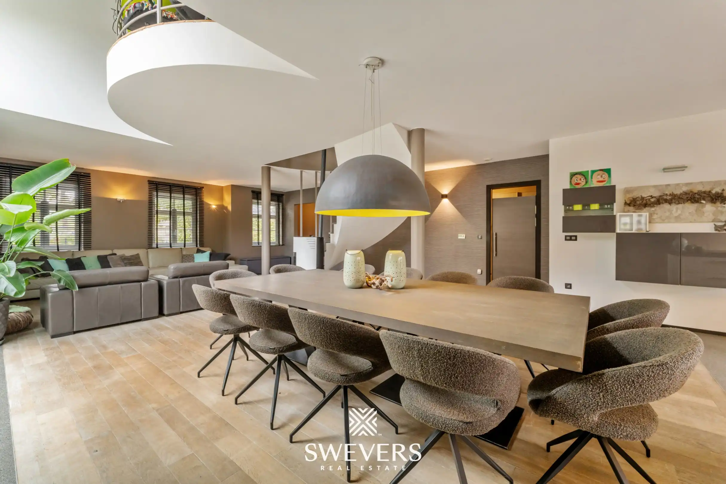 Instapklare halfopen villa met ruimte en rust op 25 are in Zonhoven foto 7