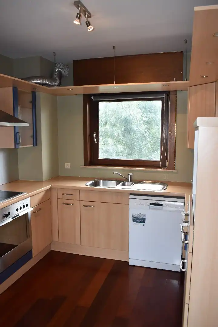 Ruim duplex-appartement met zicht op de Portus Ganda. foto 8