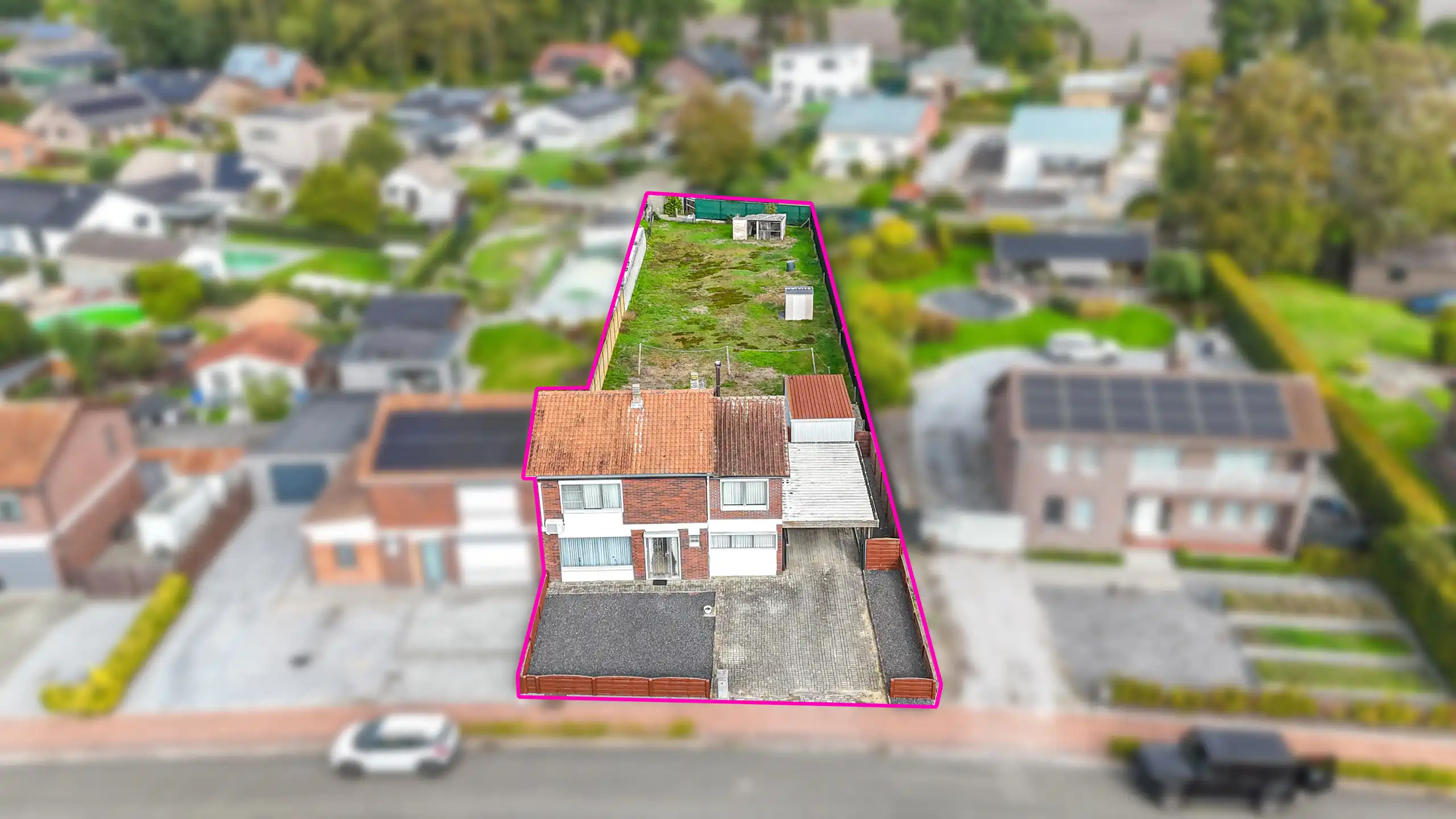 Ruime gezinswoning met 4 slaapkamers op 977 m² in Houthalen! foto 45