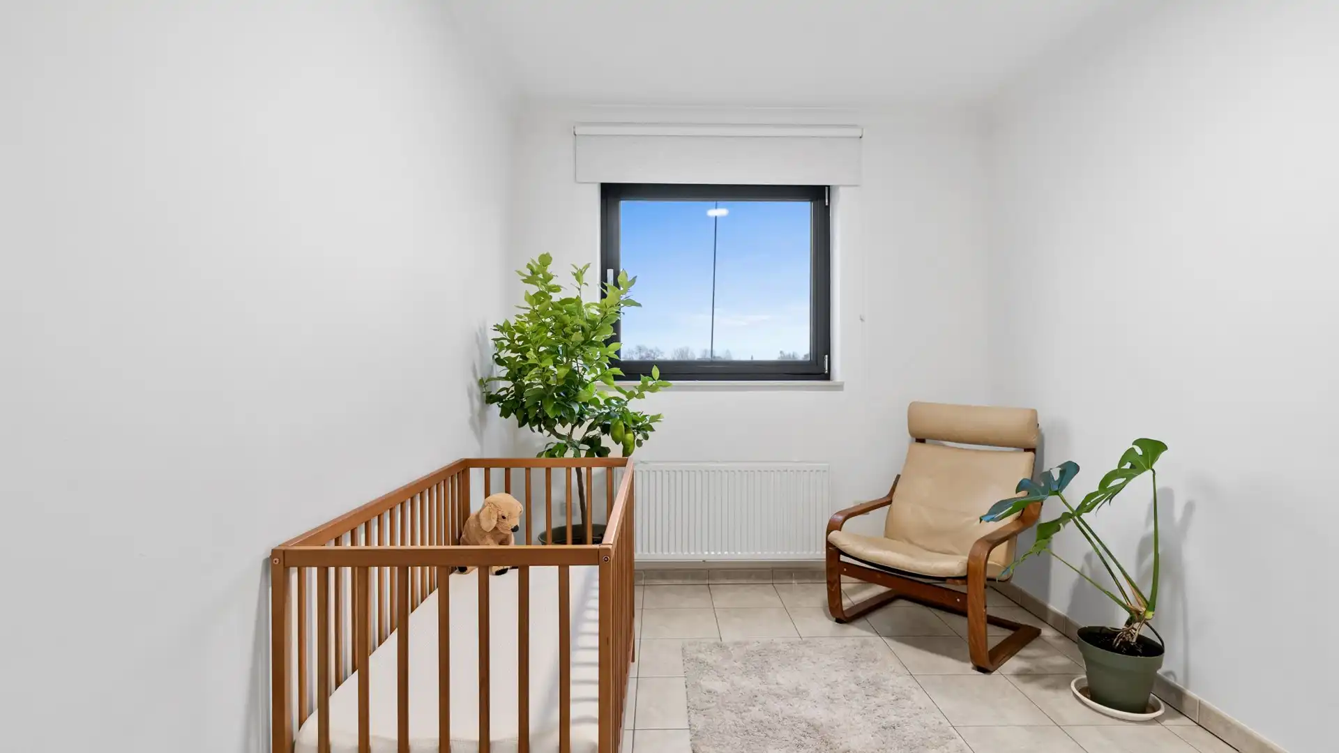 Duplex-appartement met drie slaapkamers en inpandige garage foto 15