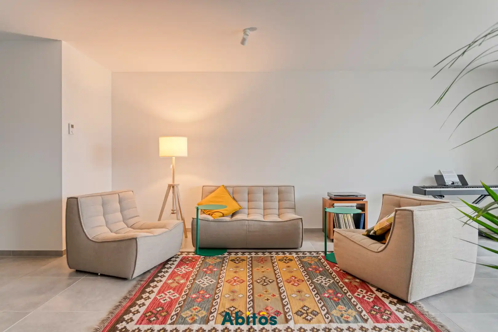 Nieuwbouw appartement in het groen met centrum Gent op wandelafstand foto 2