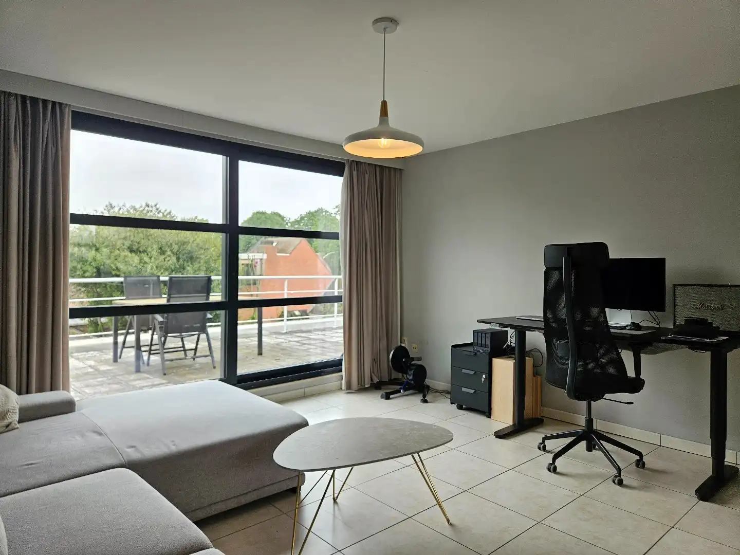 Dakappartement met 2 slaapkamers in het centrum van OLV-Olen! foto 3