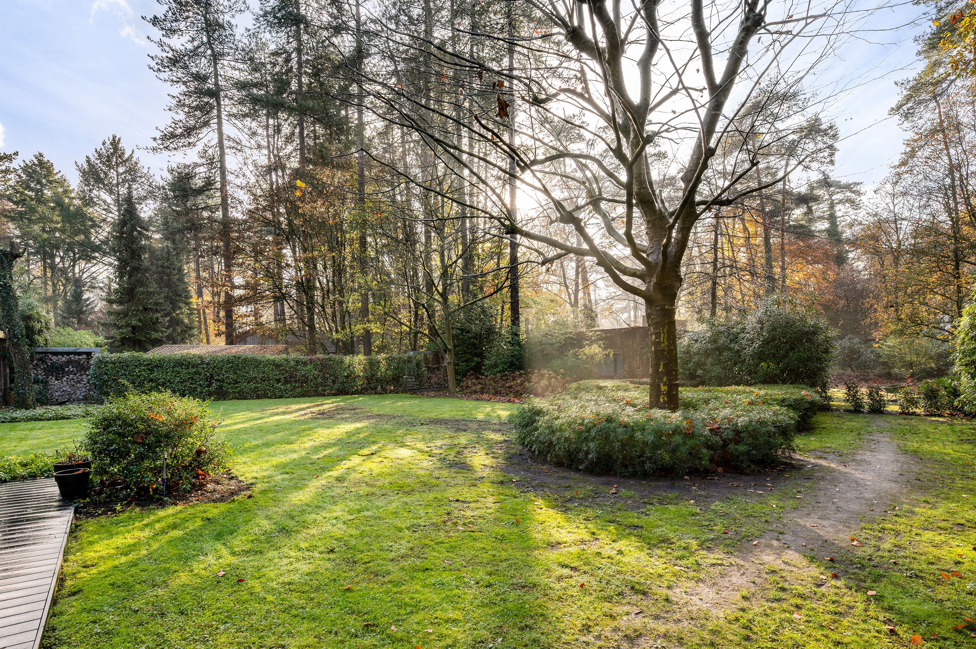 Architecturale villa met klasse en energie-efficiëntie te Kalmthout! foto 36