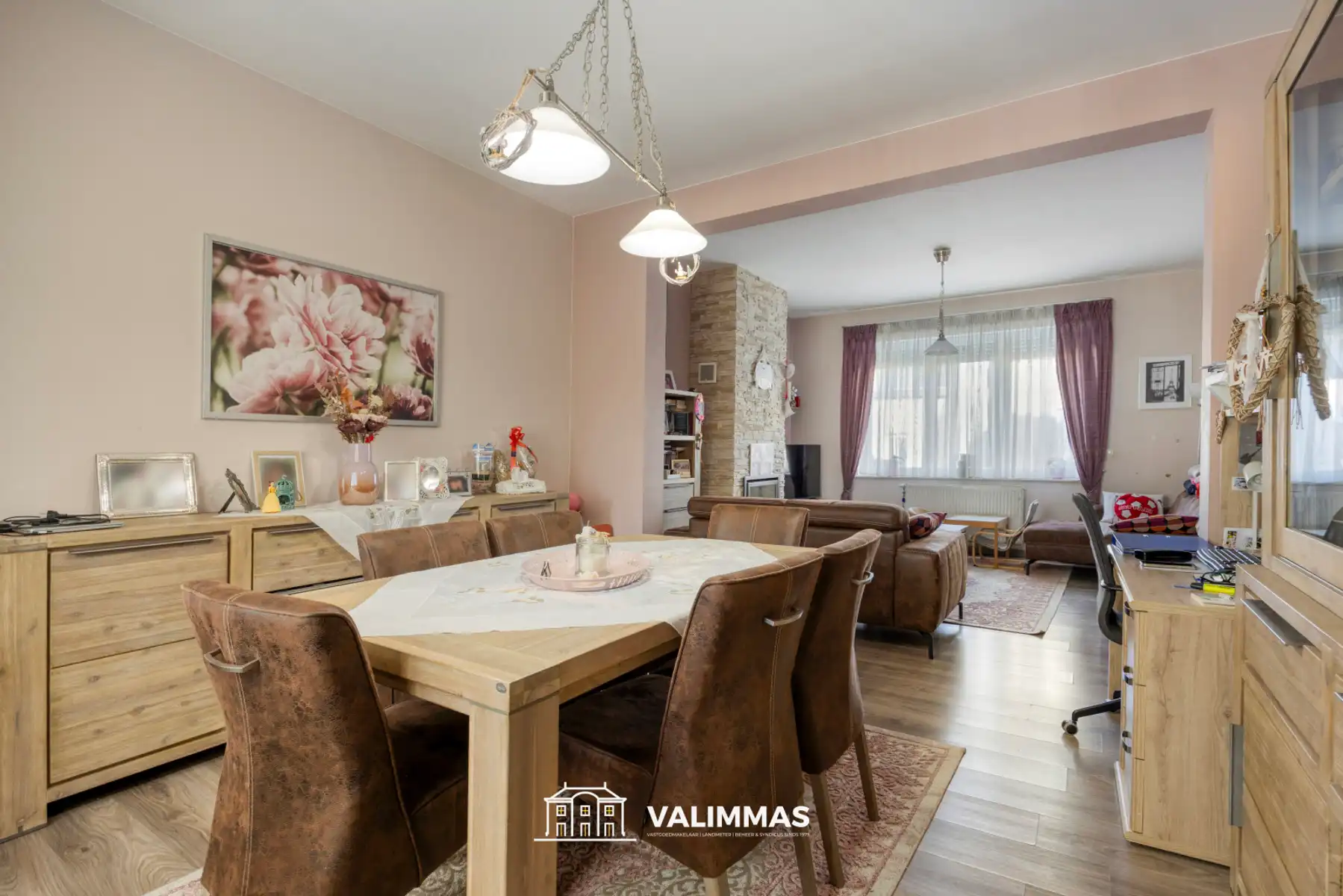 Ruime en zeer verzorgde woning met zonneterras en mooie tuin foto 7