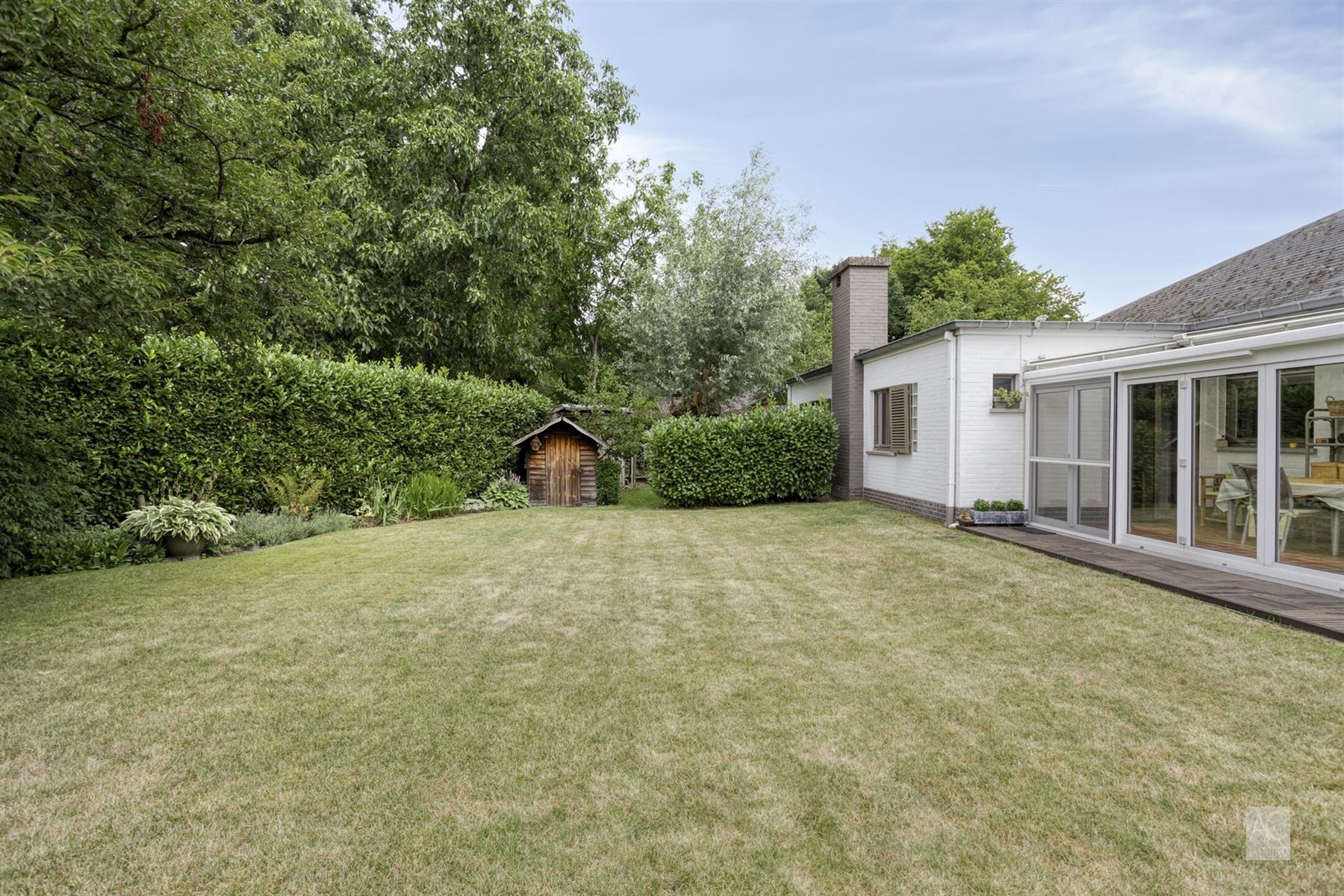 Vrijstaande bungalow op toplocatie foto 29