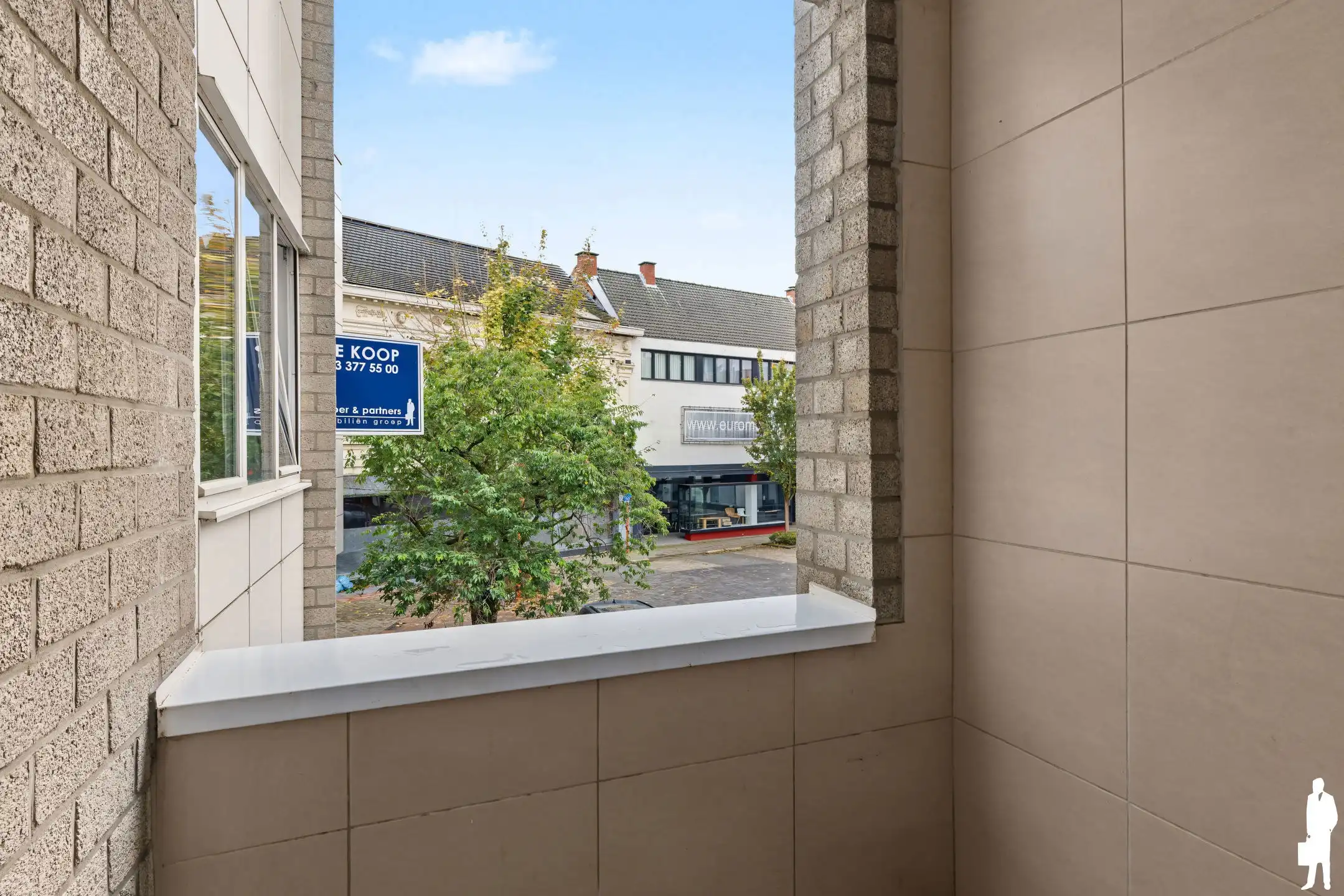 Appartement met 3 slpk en garage in centrum Hamme  foto 20