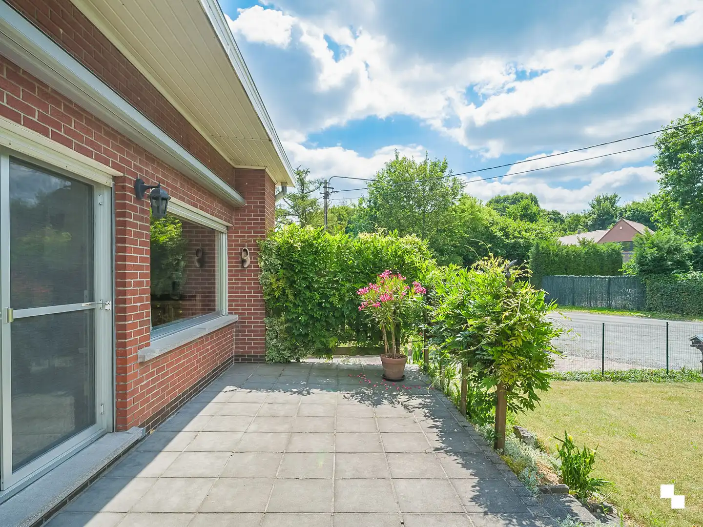 Op te frissen alleenstaande woning te koop in Merelbeke-Melle foto 21