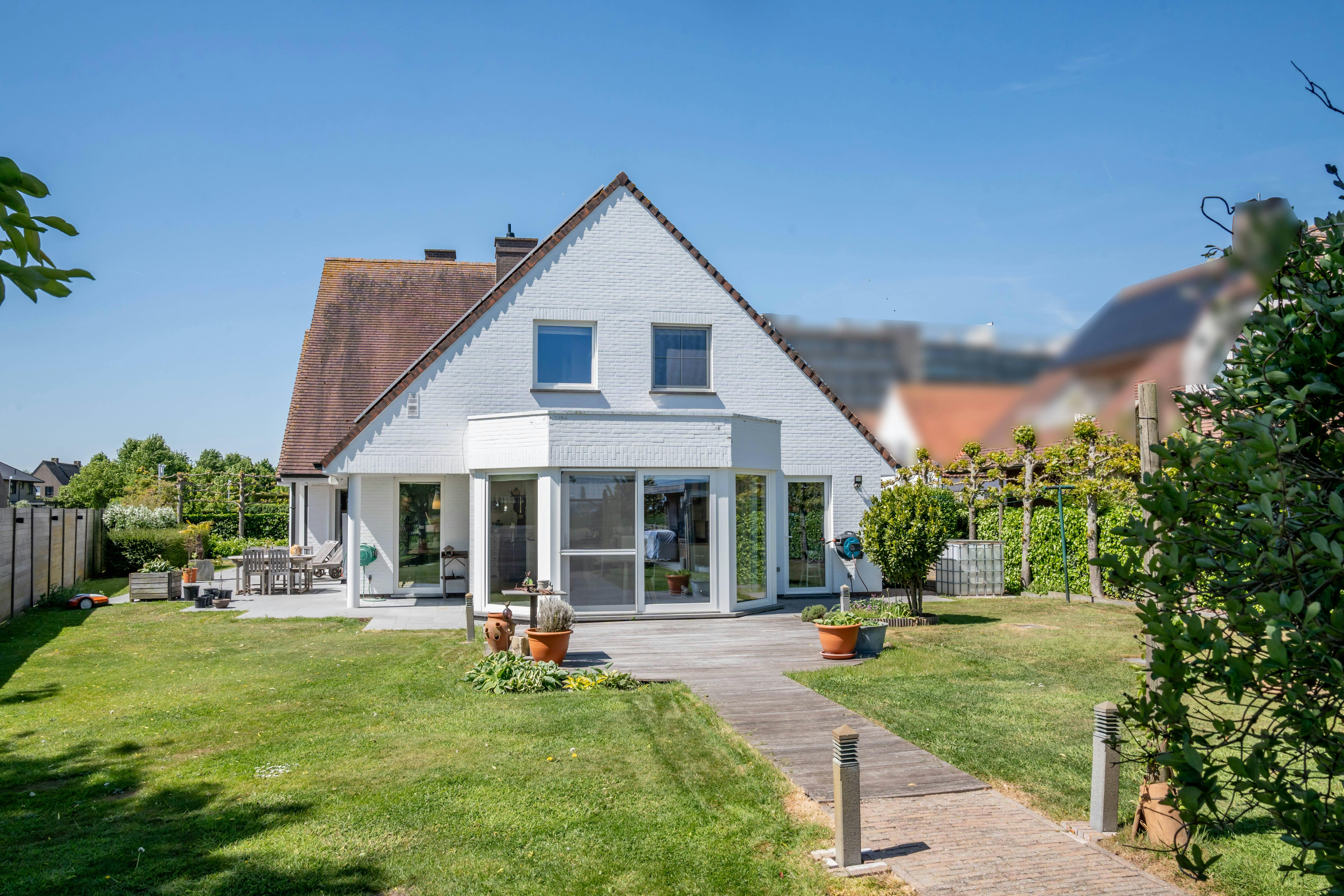 Unieke villa met prachtige zichten te koop in Knokke-Heist foto 26