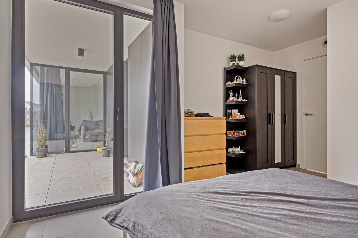 Energiezuinig appartement met 2 slaapkamers en terras. foto 14