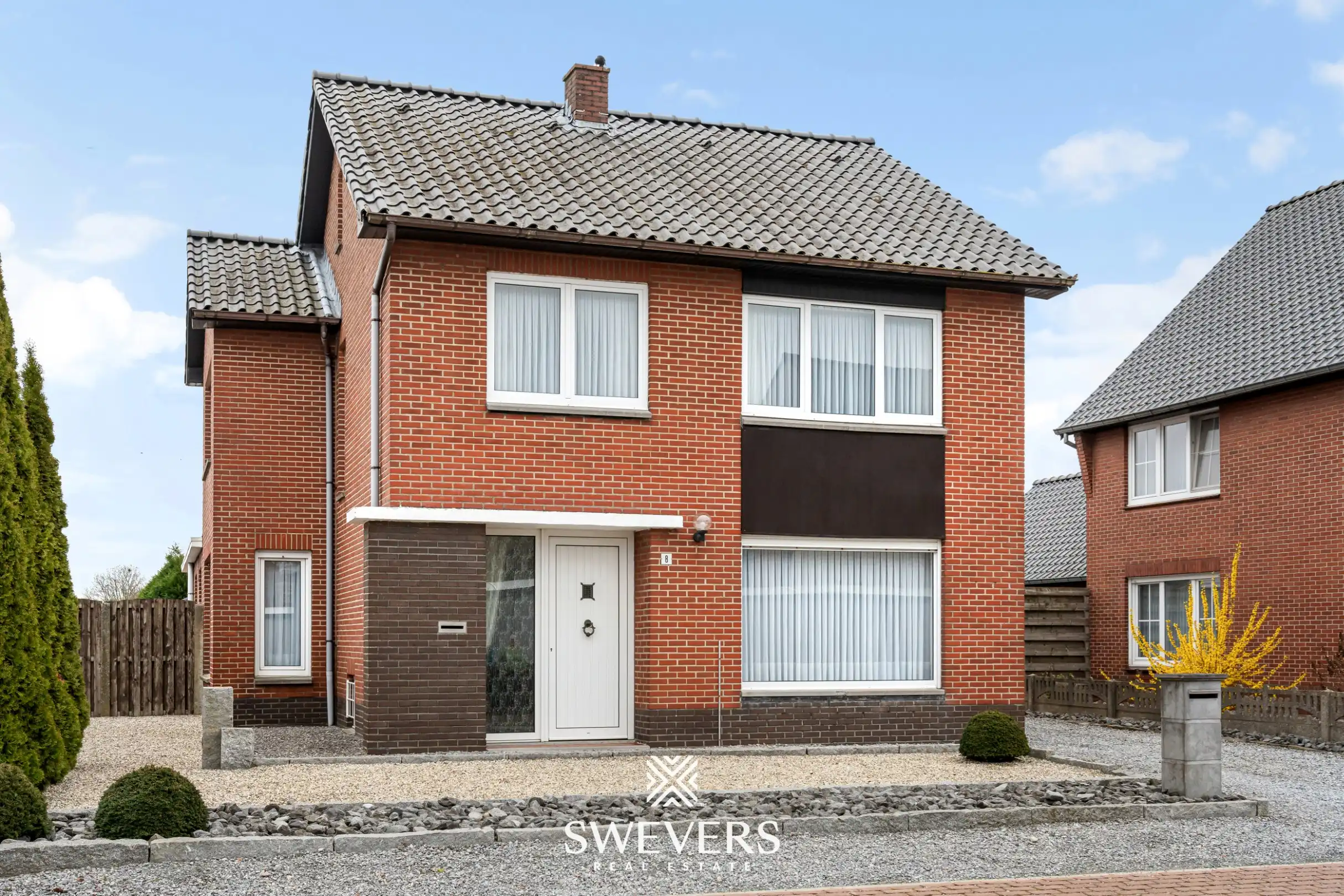 Vrijstaande woning met potentieel in Molenbeersel foto 27