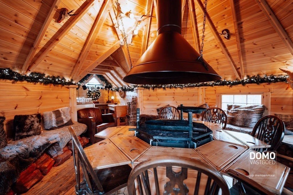 Exclusieve villa, zeer rustig gelegen, aan de groene bossen van Bolderberg. foto 31