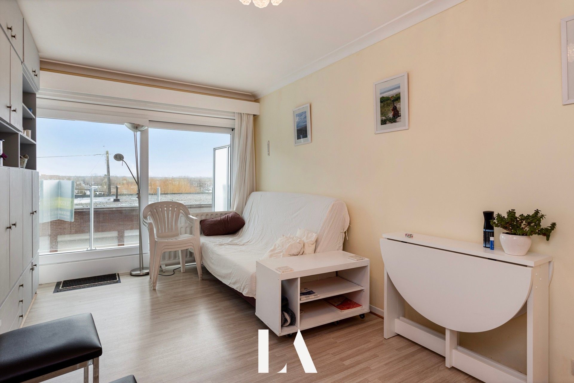 Lichtrijke studio in Westende-Bad. foto 4