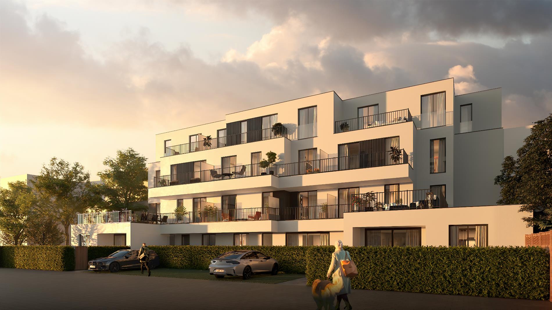 Residentie Médoc, een buitenkansje in de binnenstad foto 3