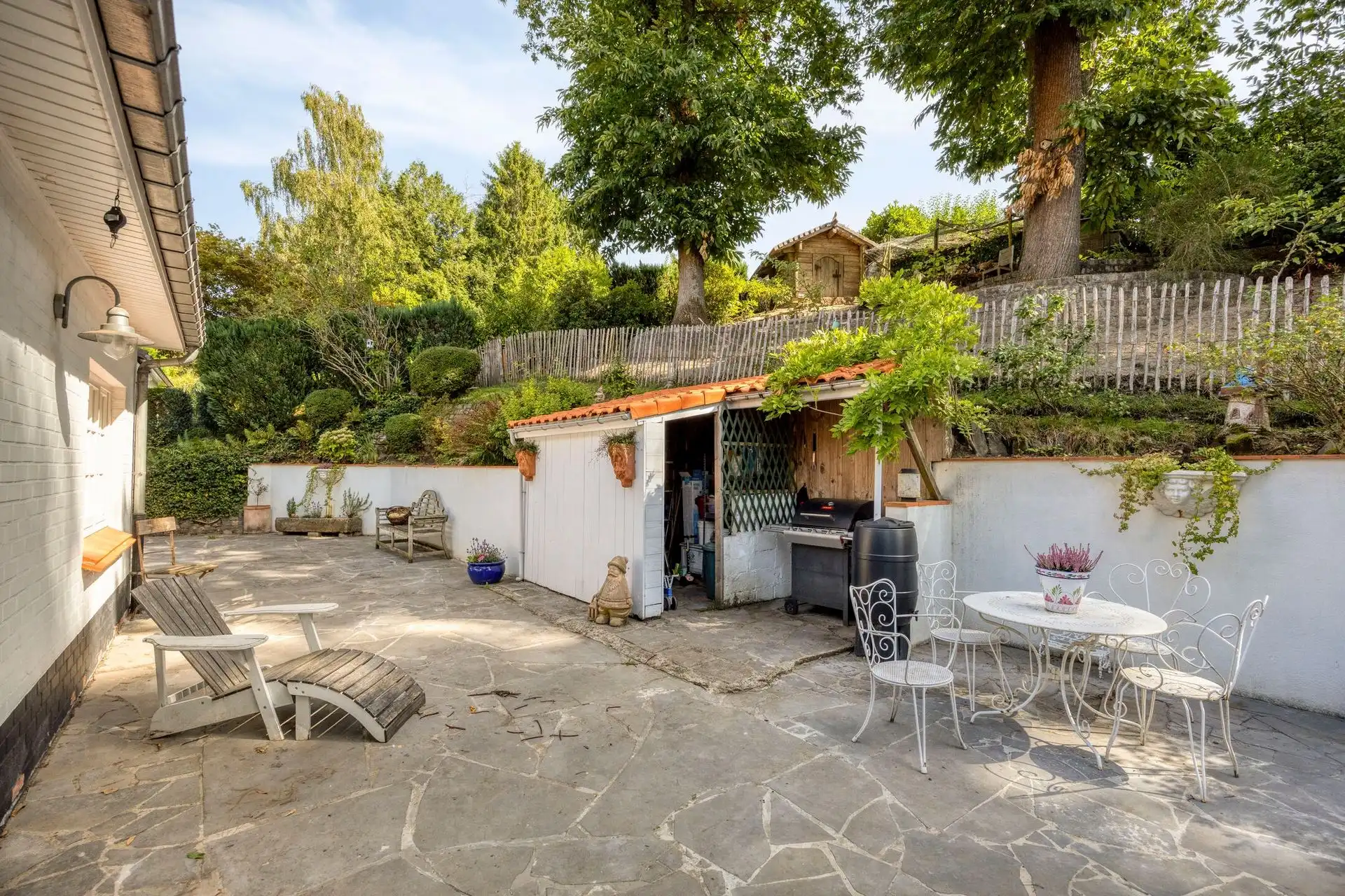 Prachtig gerenoveerde villa met bouwgrond  foto 31