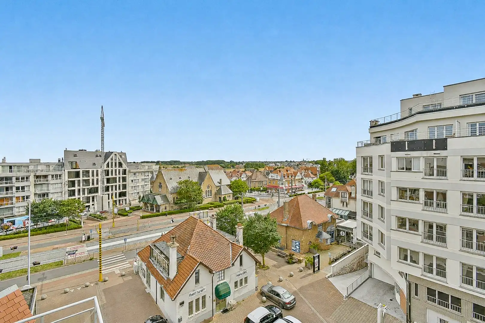 Appartement te koop Oorlogsinvalidenlaan 3 -/503 - 8434 Middelkerke