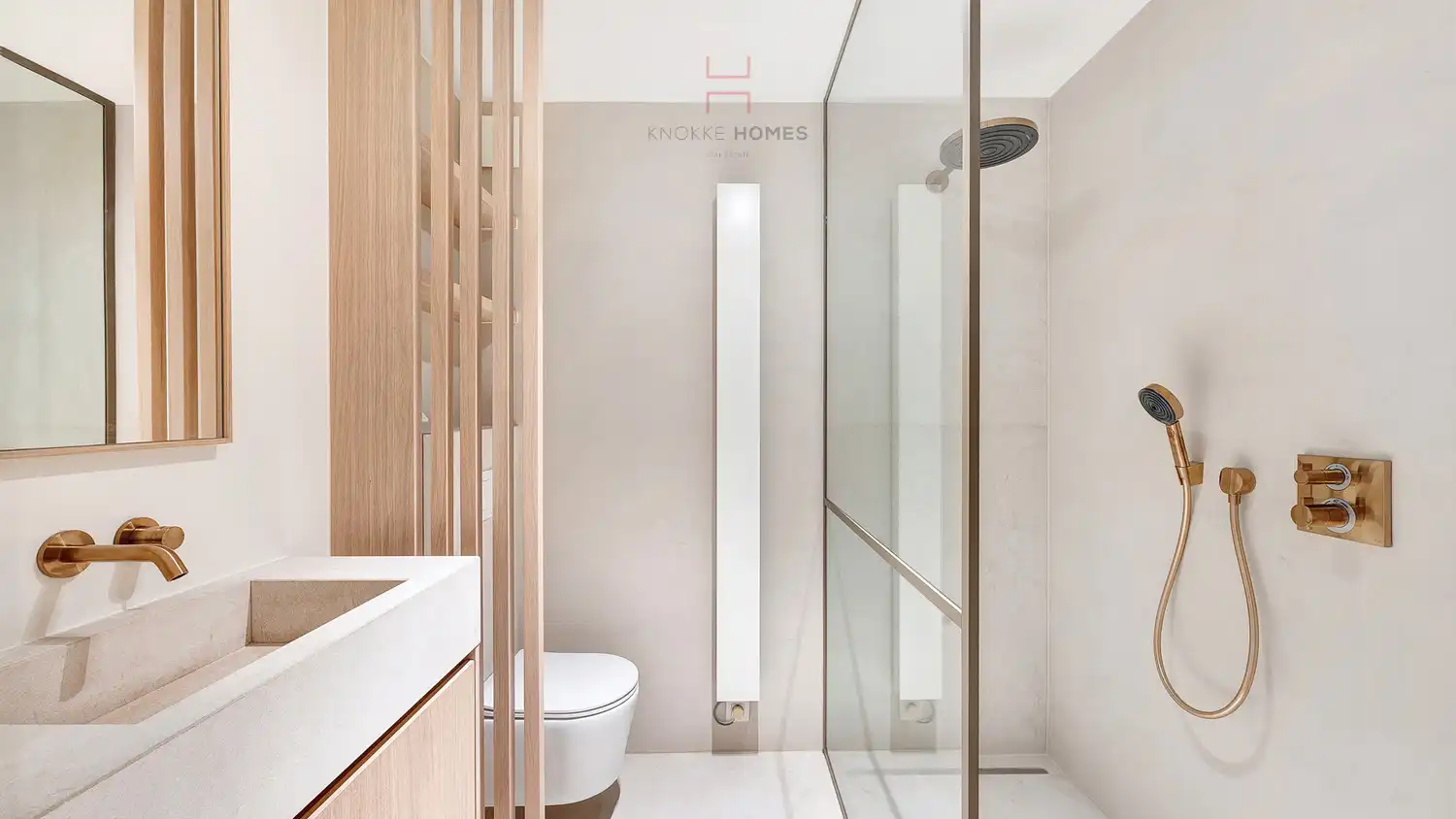 Stijlvol gerenoveerd appartement met zijdelings zeezicht in Duinbergen. foto 17