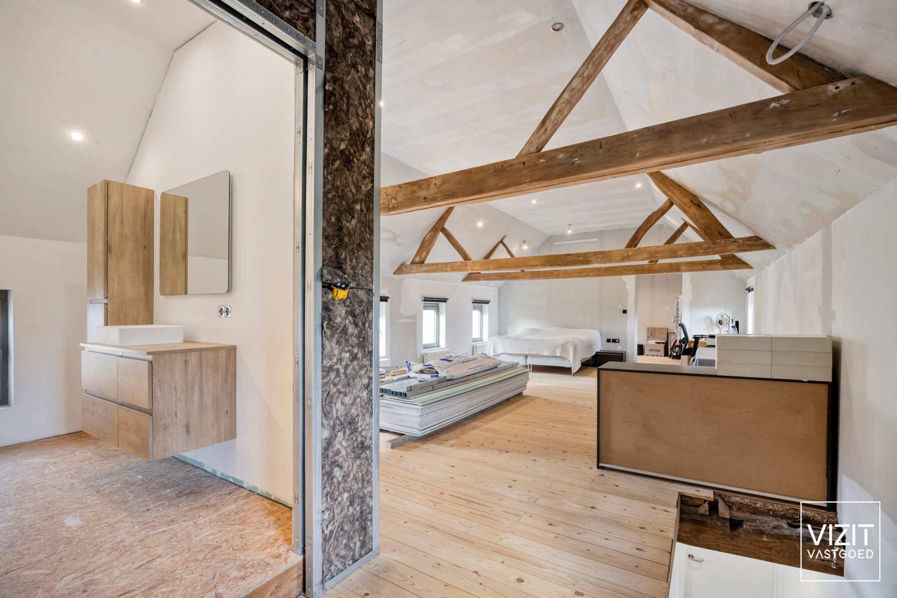 Karaktervolle woning met tuin en garage  foto 15