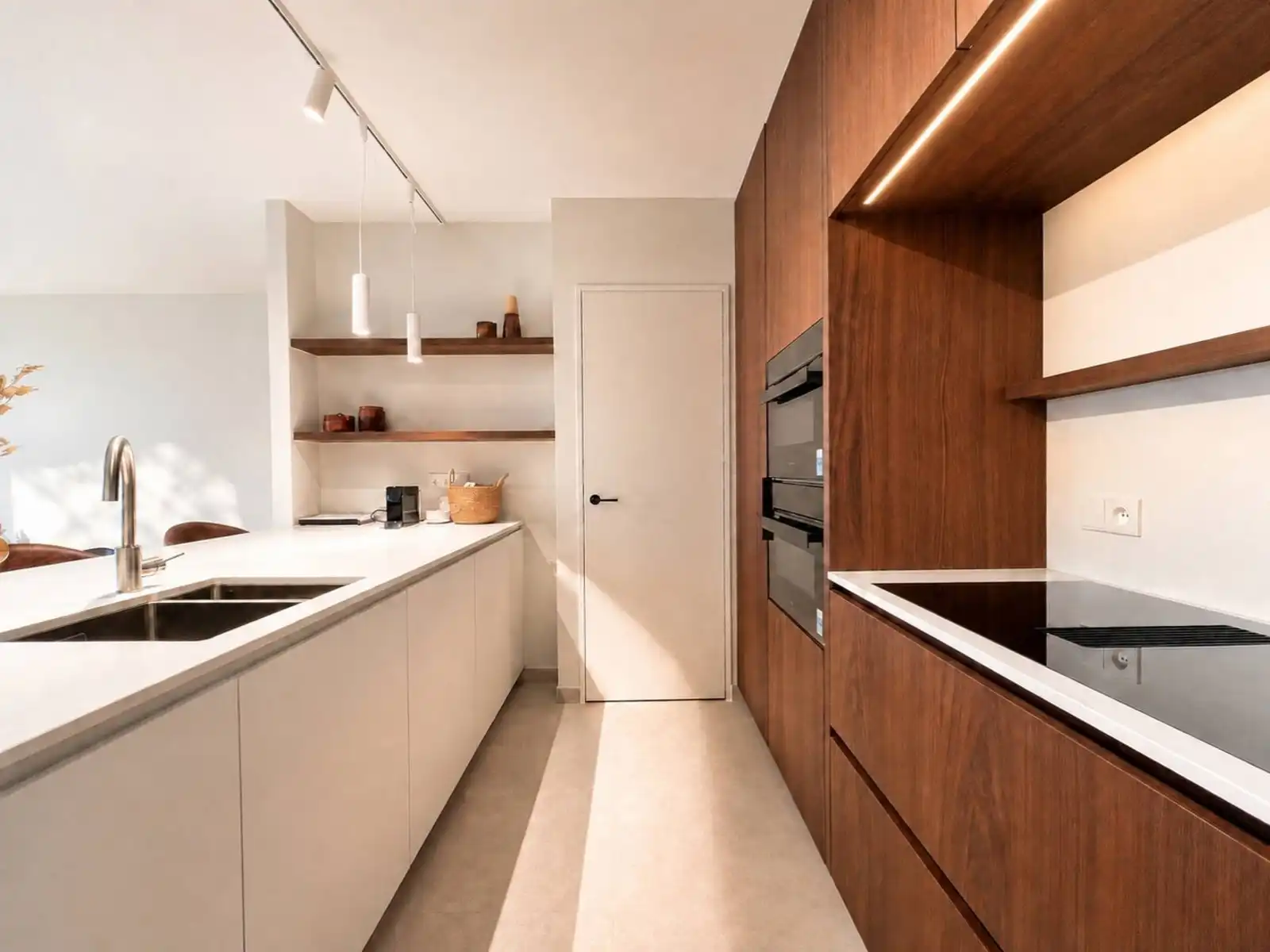 South View - nieuwbouw appartement nabij het strand, Knokke foto 4
