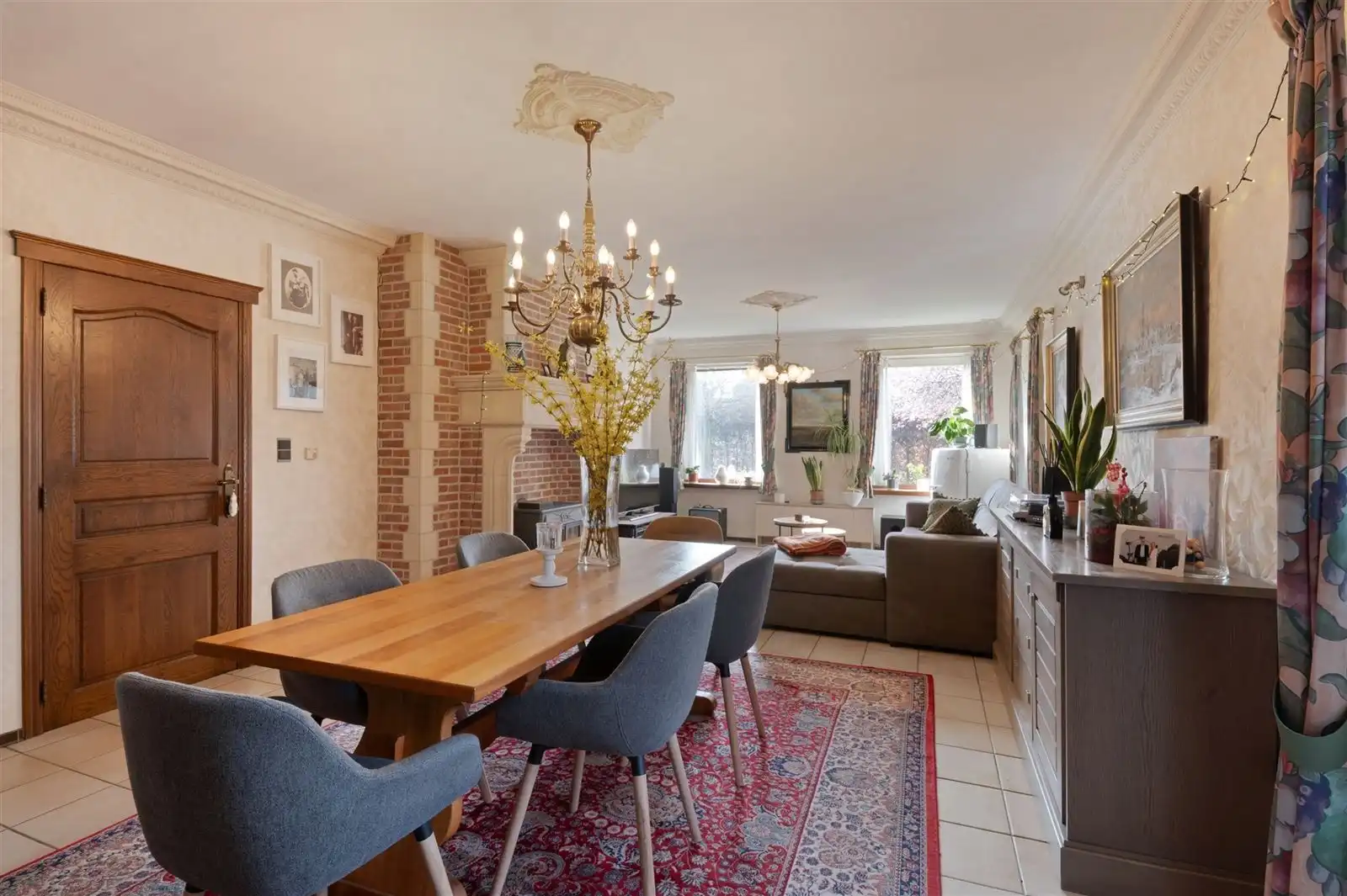 Rustig gelegen Villa met tuin op 22are60 foto 3