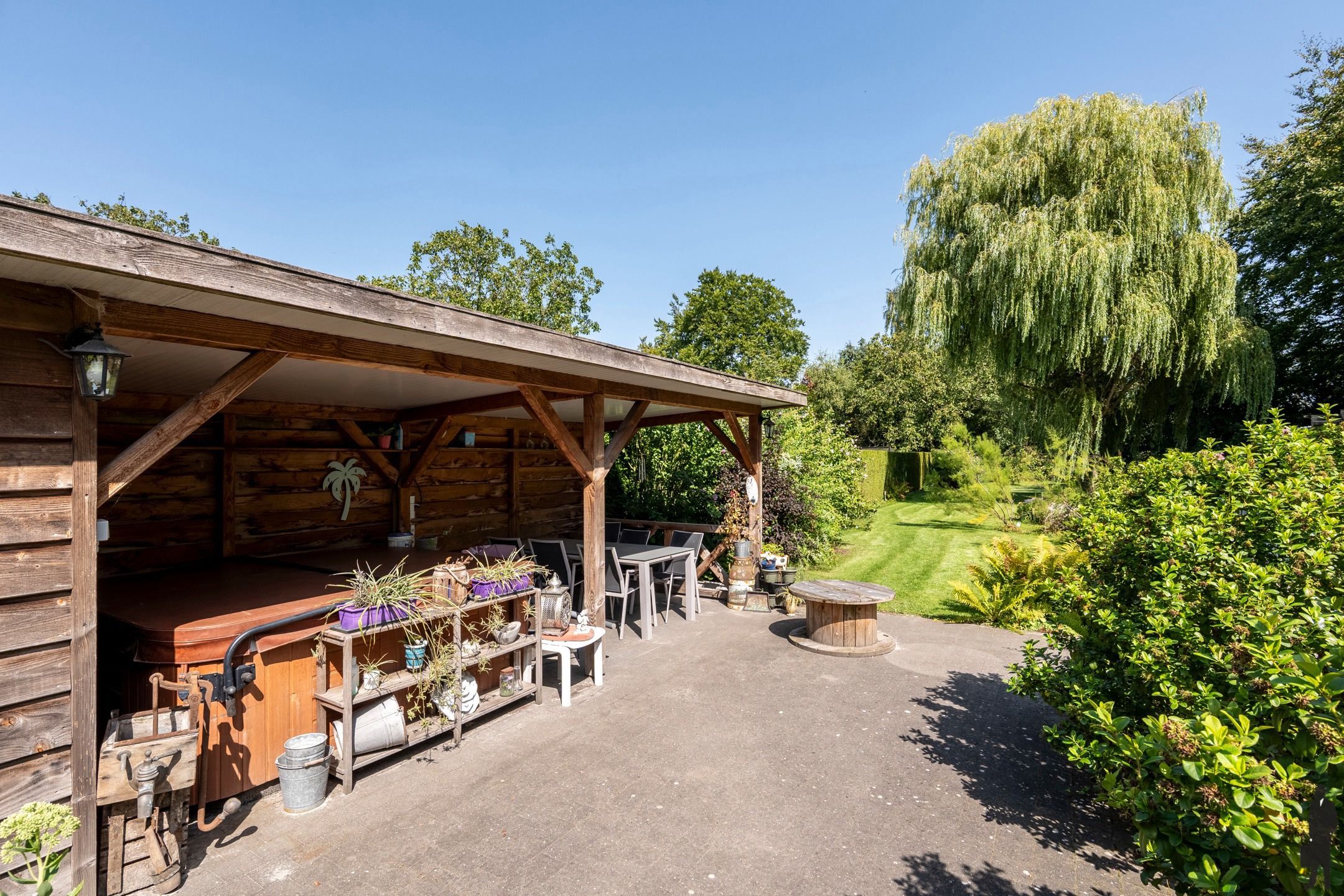 Woning met veel charme in het rustige Meersel-Dreef foto 28