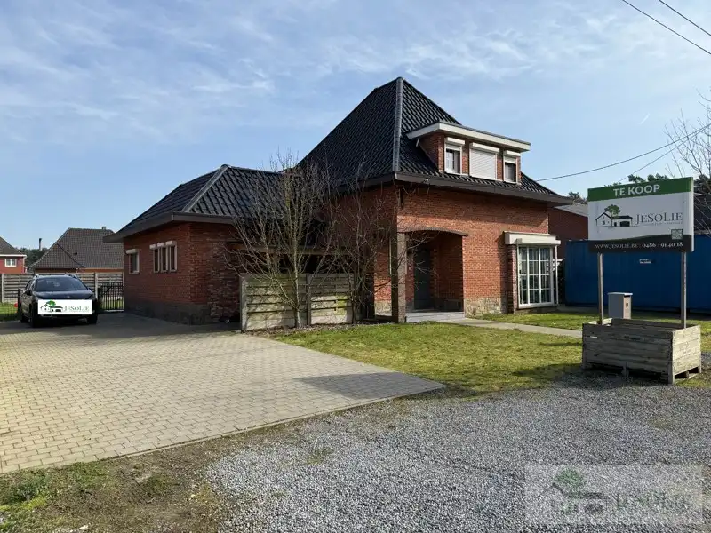 Hoofdfoto van de publicatie: Open bebouwing op 7a65ca - instapklaar