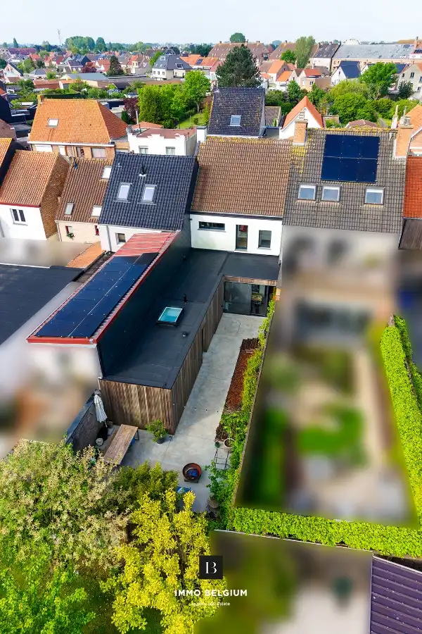 Huis te koop Bredeweg 52 - 8420 De Haan