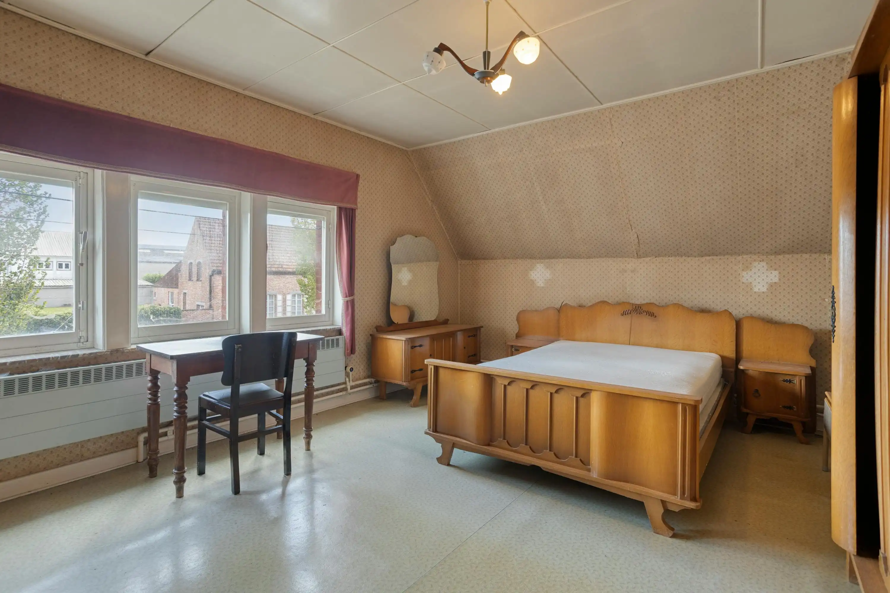 Alleenstaand huis met 3 slaapkamers te koop in Anzegem foto 12