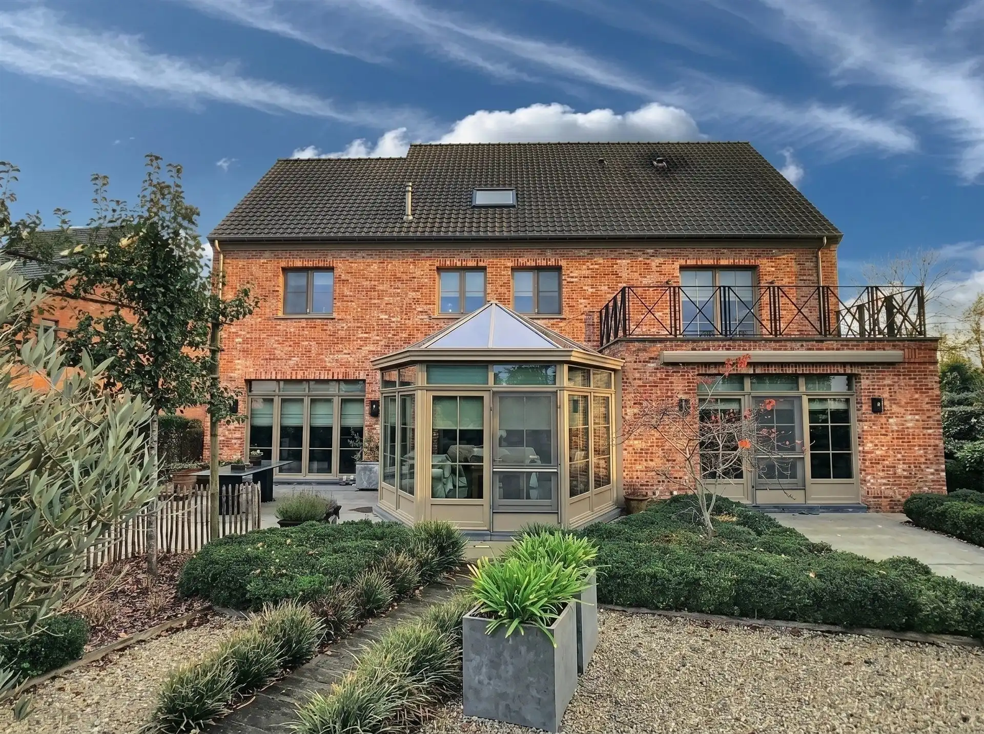 Hoogwaardig afgewerkte pastorijwoning met 6 paardenstallen  op 2563m² (optie extra grond) foto 17