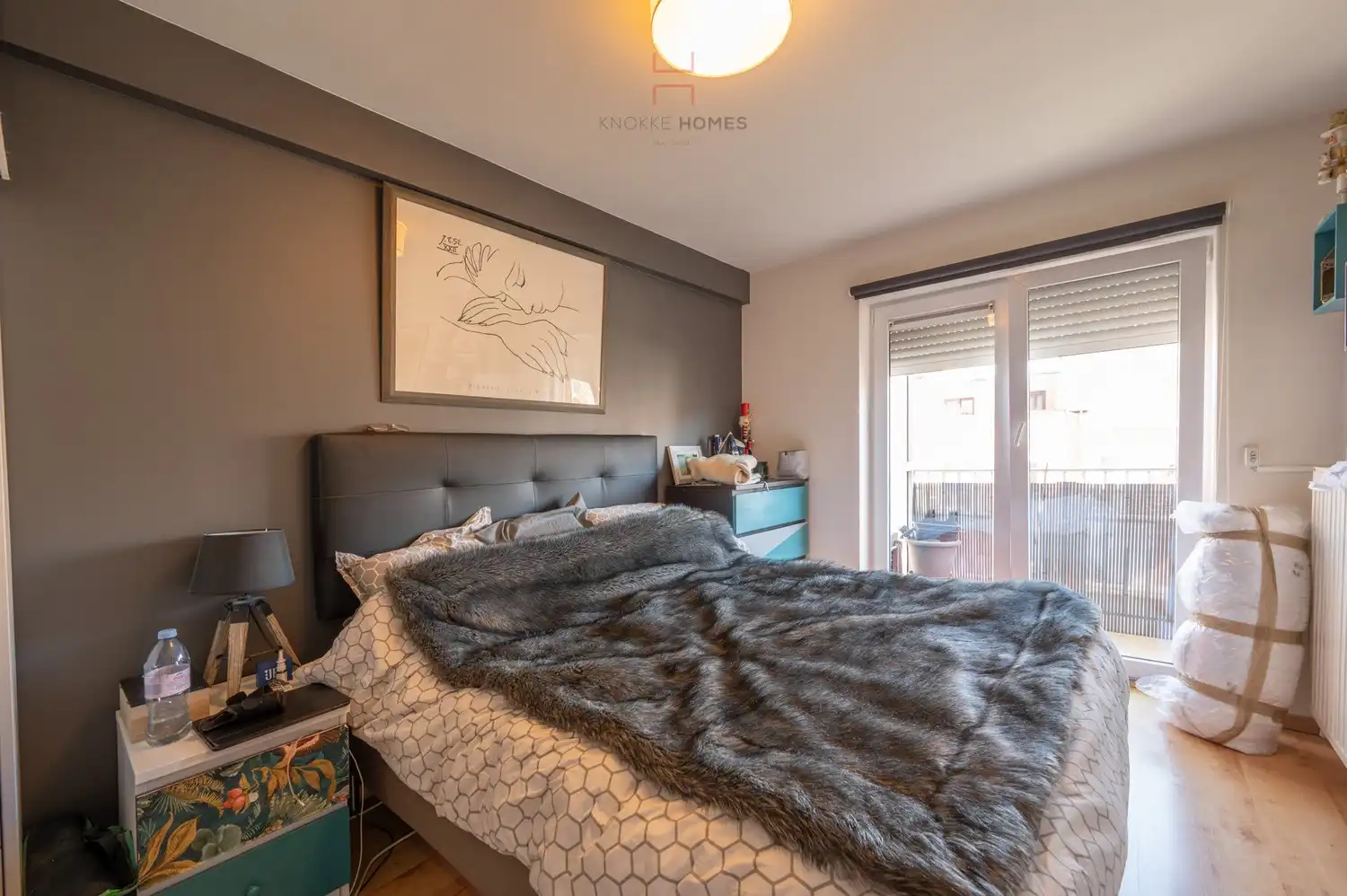 Recent en ruim tweekamerappartement met een mooie gevelbreedte, gelegen op de Lippenslaan foto 15