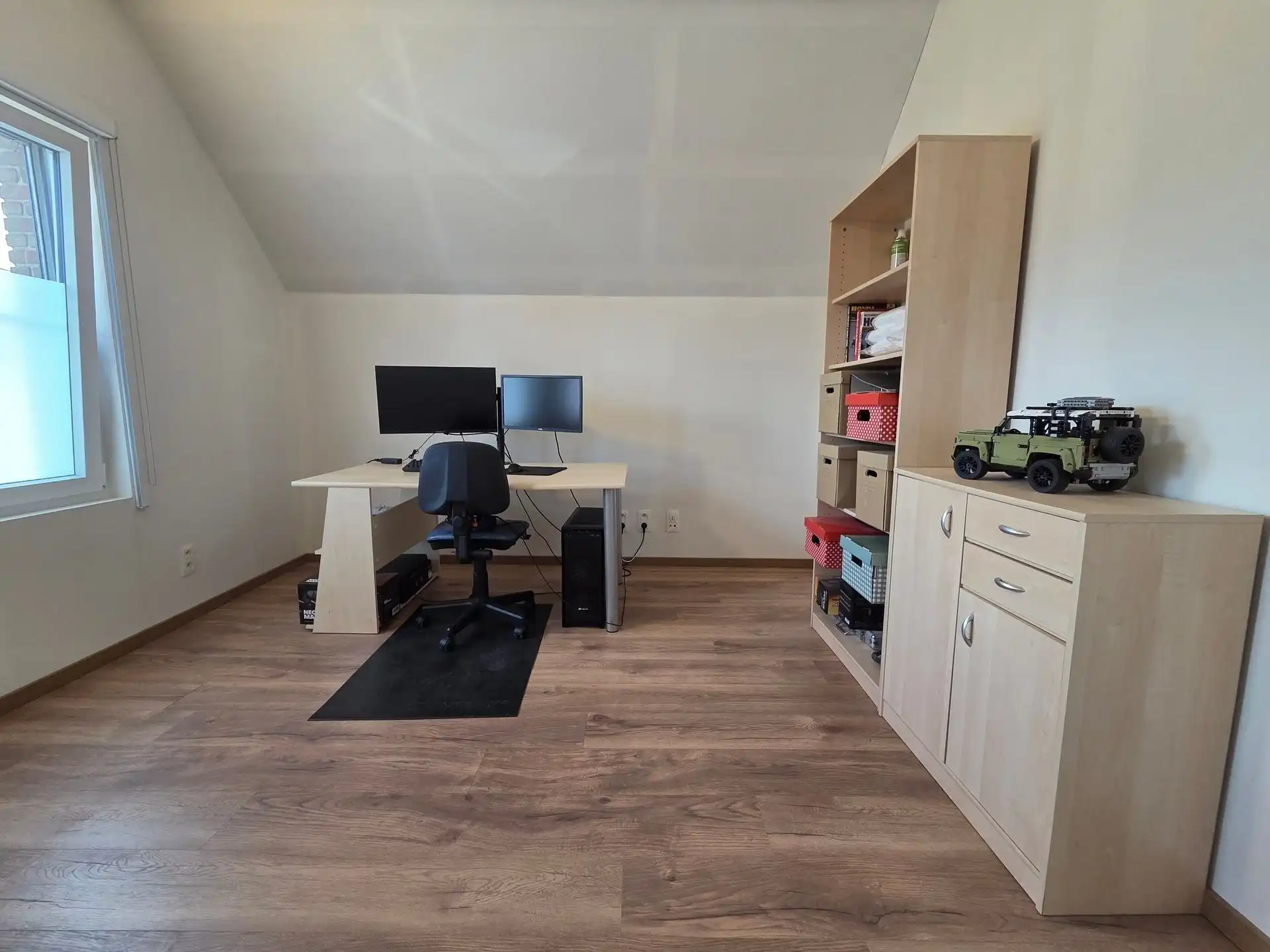 Instapklare woning, 2 slks met zonnige tuin en carport nabij centrum Heist foto 15
