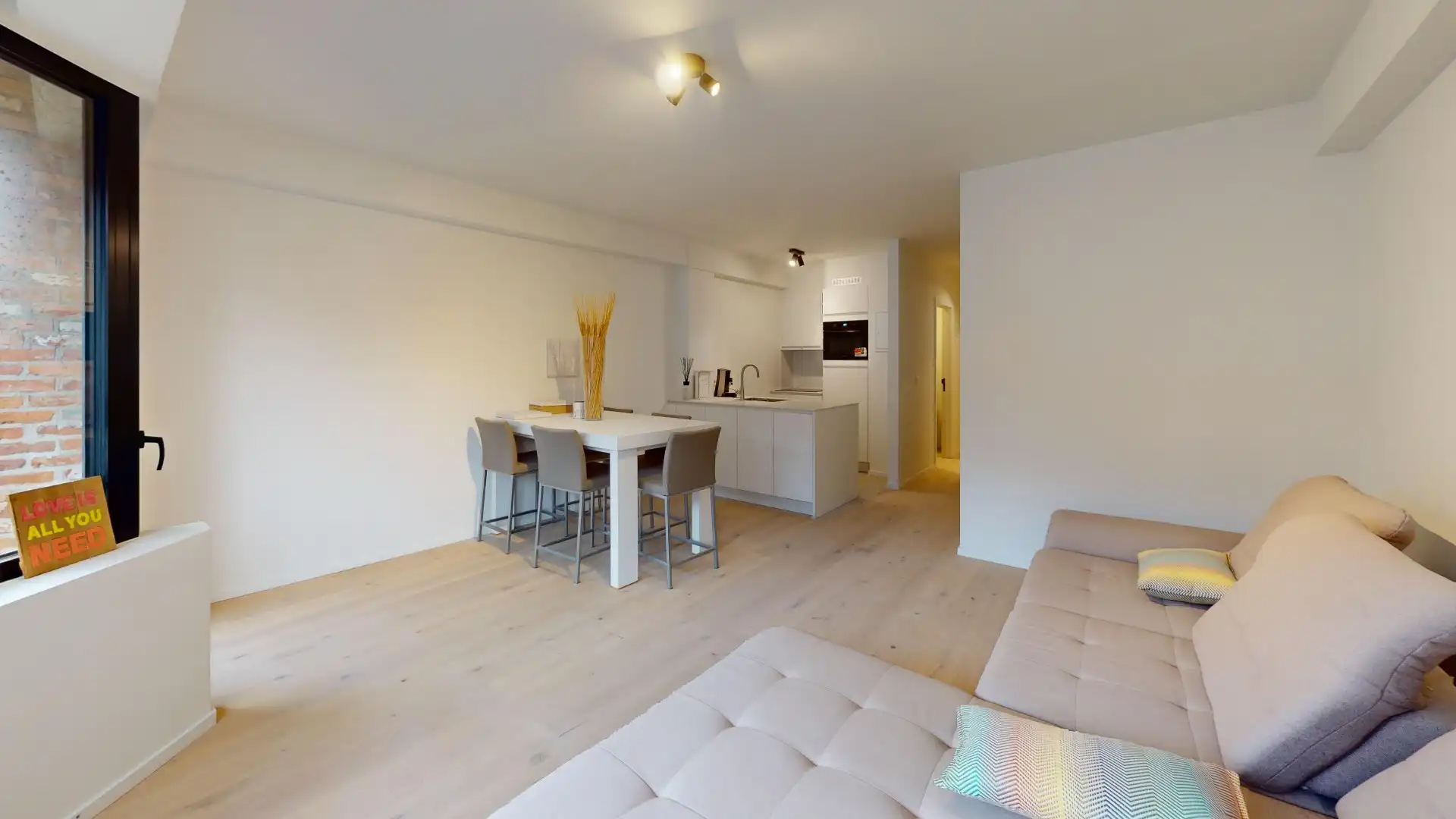 Appartement te koop Vlamingstraat 56/1.1 - 8301 Heist-aan-Zee