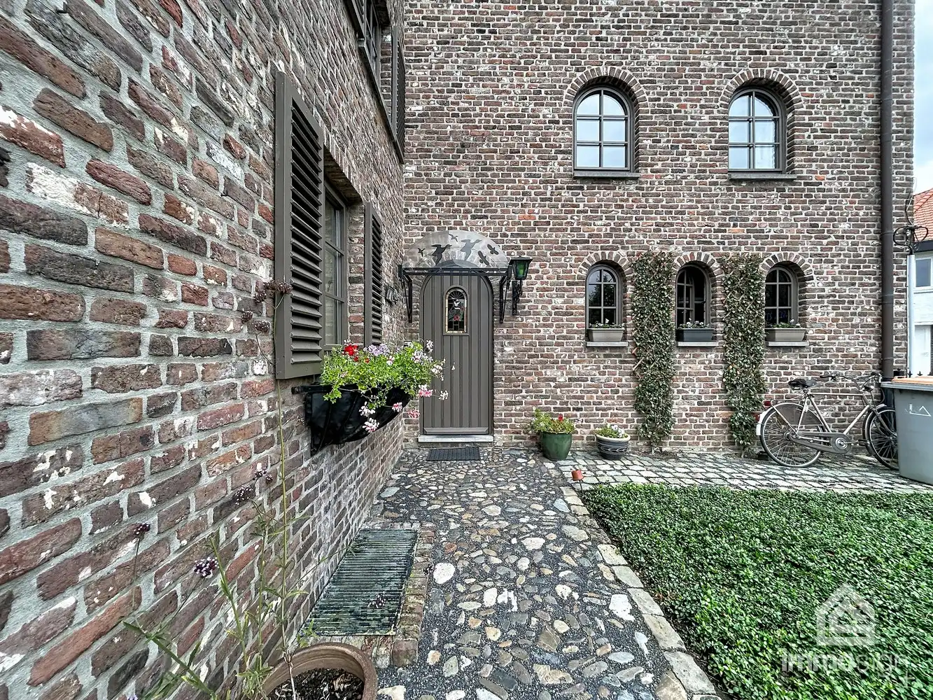 Charmant tweeslaapkamerappartement te Bocholt centrum! foto 16