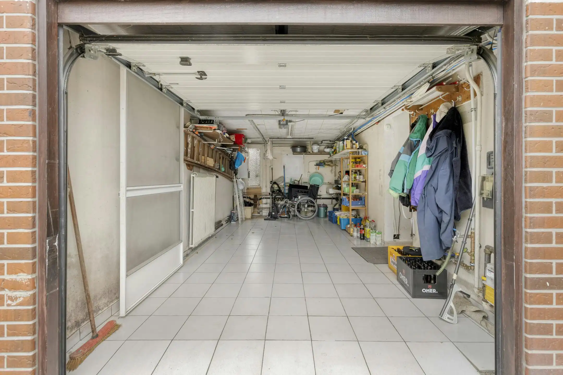 Ruime halfopen woning met 4 slaapkamers op 558m² te Veurne. foto 23