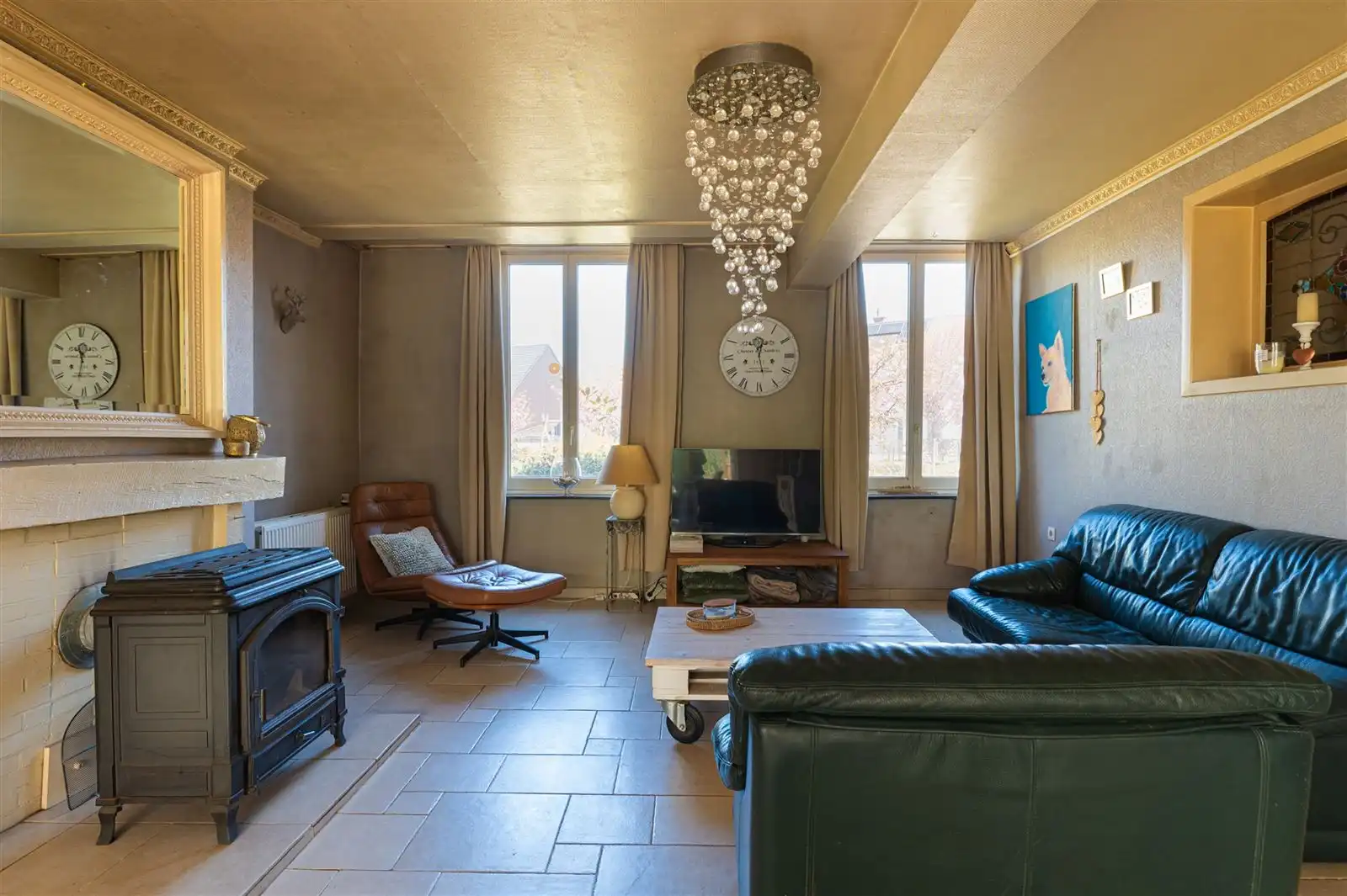 Hoeve met bijgebouw en loods op 18are20- prachtig tuinzicht foto 6