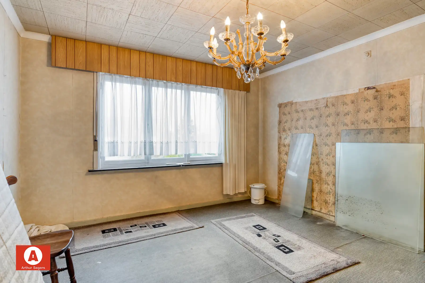 !!! IN OPTIE !!! Te renoveren woning nabij centrum Breendonk foto 18