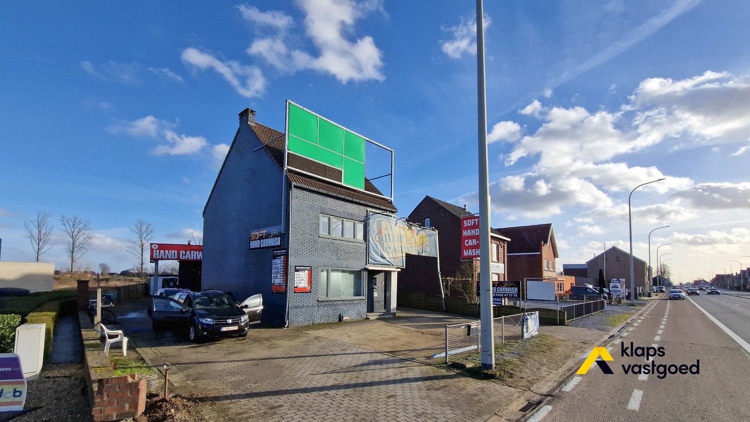 Rendabele opbrengsteigendom op goede locatie foto 3