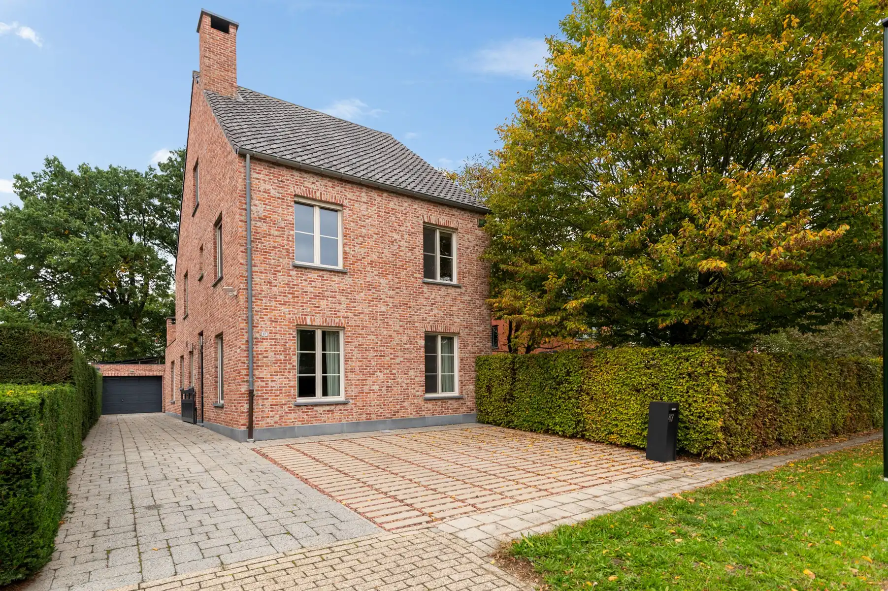 Huis te koop Egelvoortstraat 47 - 2970 Schilde