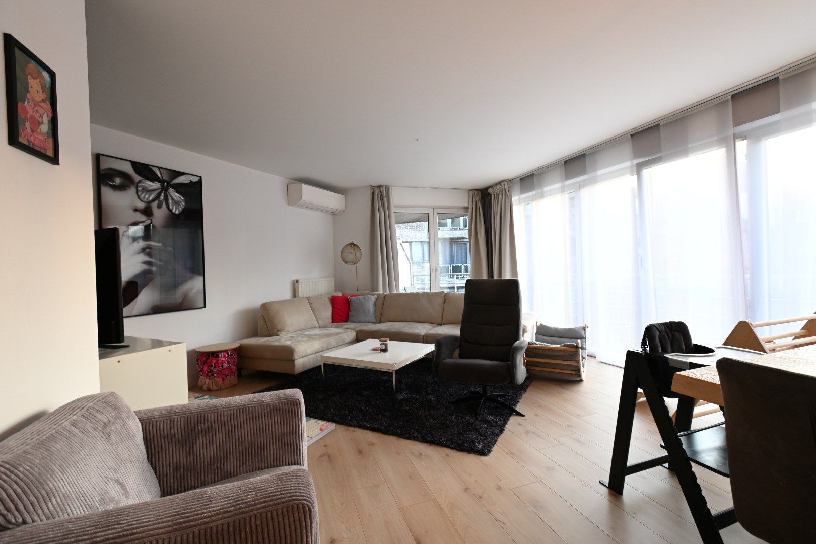 Knap en ruim appartement met 2 slaapkamers in het centrum van Lanaken foto 5