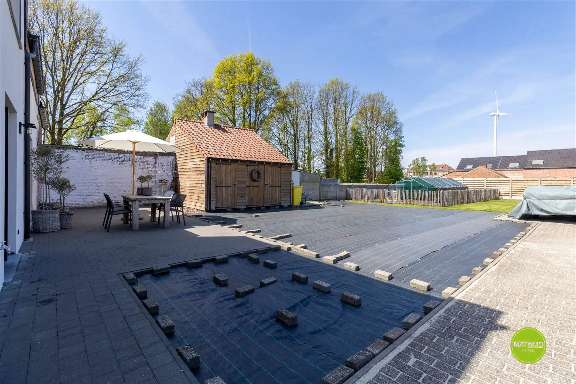 Instapklare gezinswoning met 4 slaapkamers in Olen foto 27