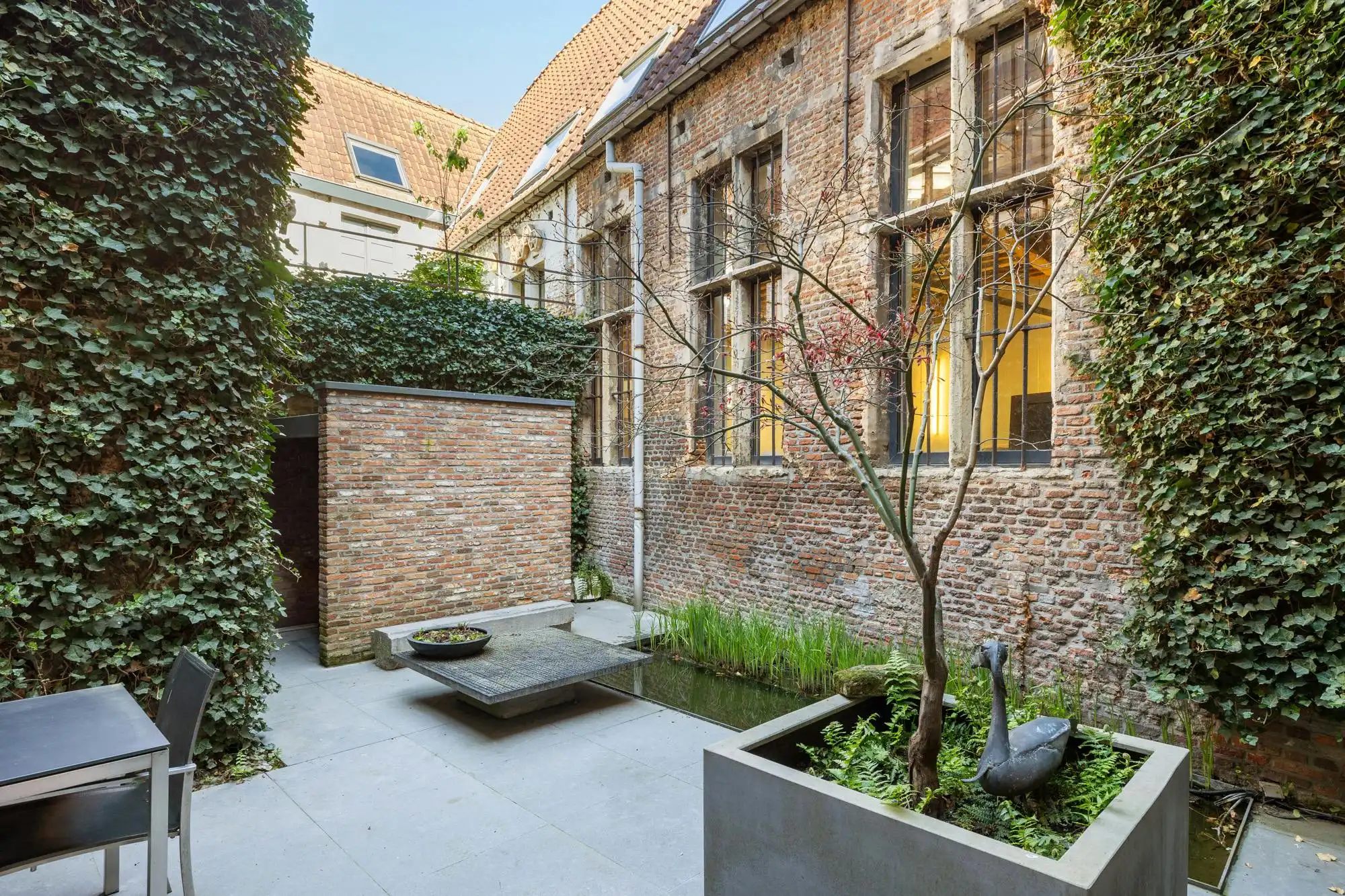 Historische Cellebroedersklooster te koop in  Mechelen foto 12