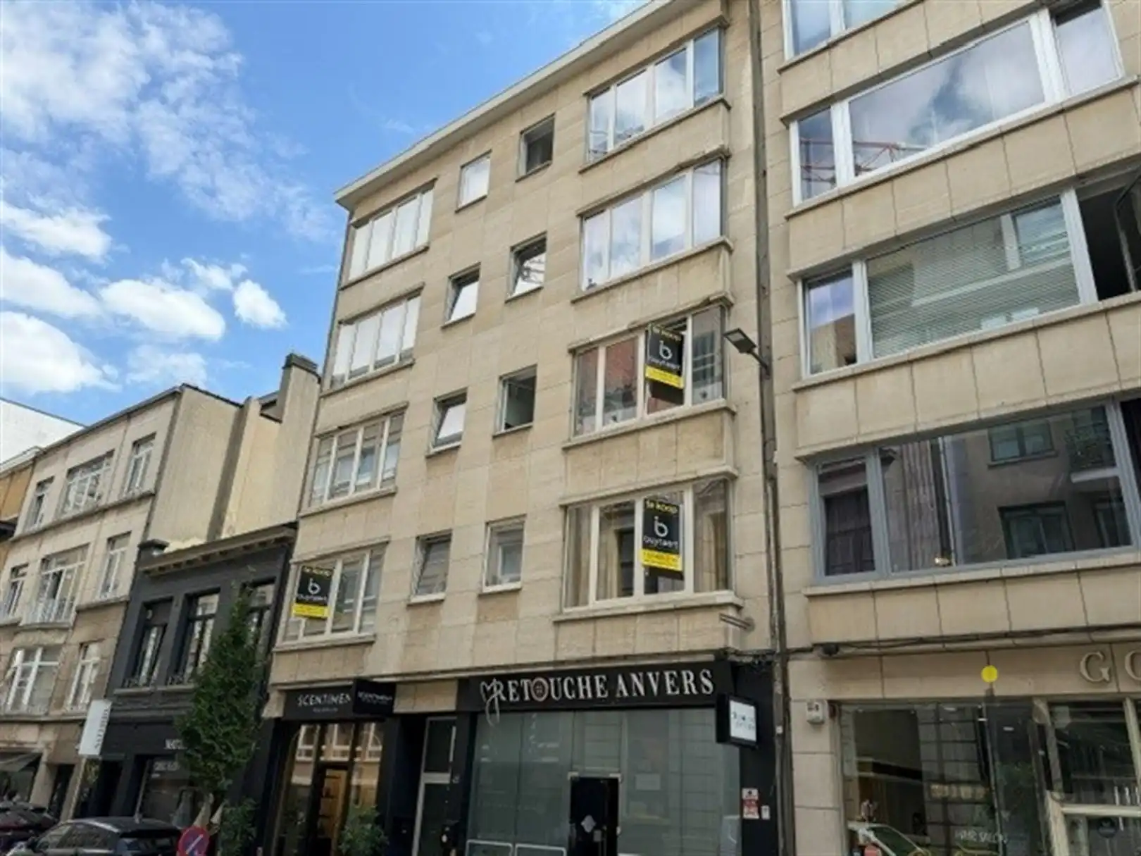 Appartement te koop Kipdorpvest 45/101 - 2000 ANTWERPEN