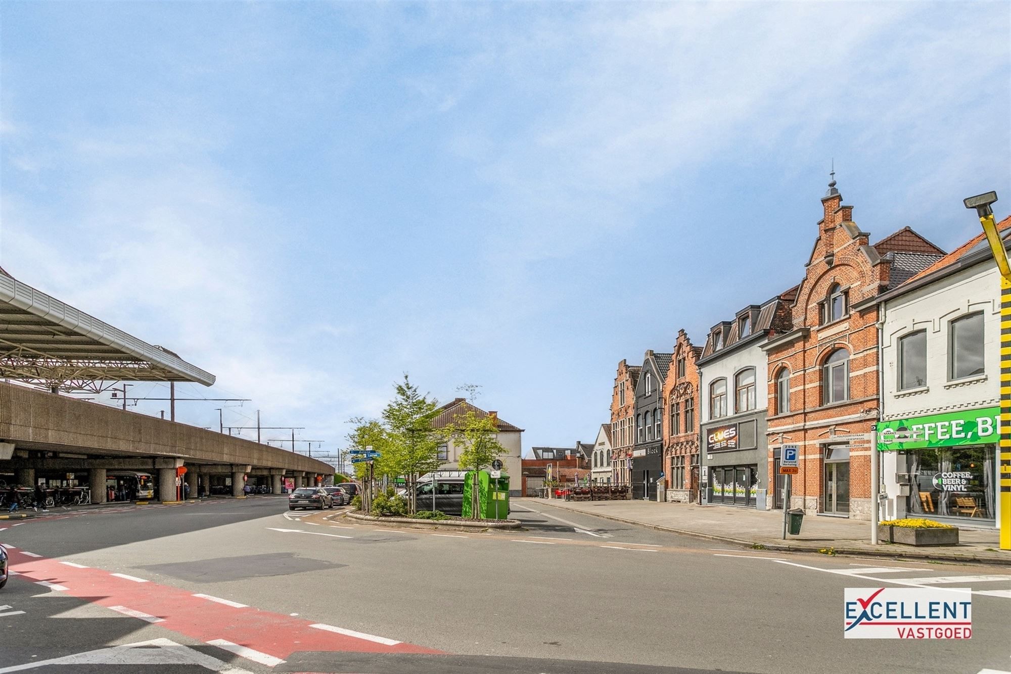 Appartementsgebouw te koop centrum Deinze foto 15