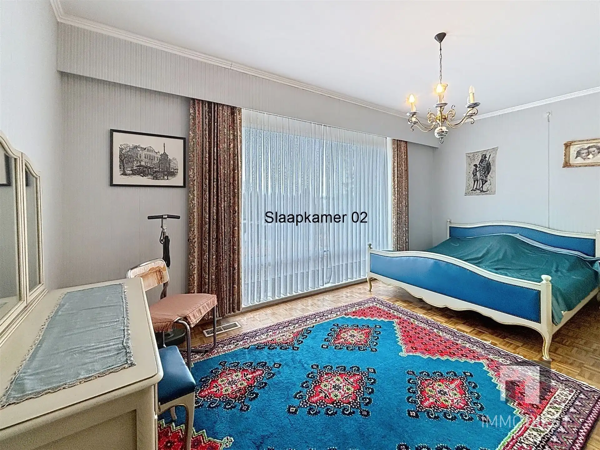 Witte villa met 4 slaapkamer boven op Baalberg foto 18