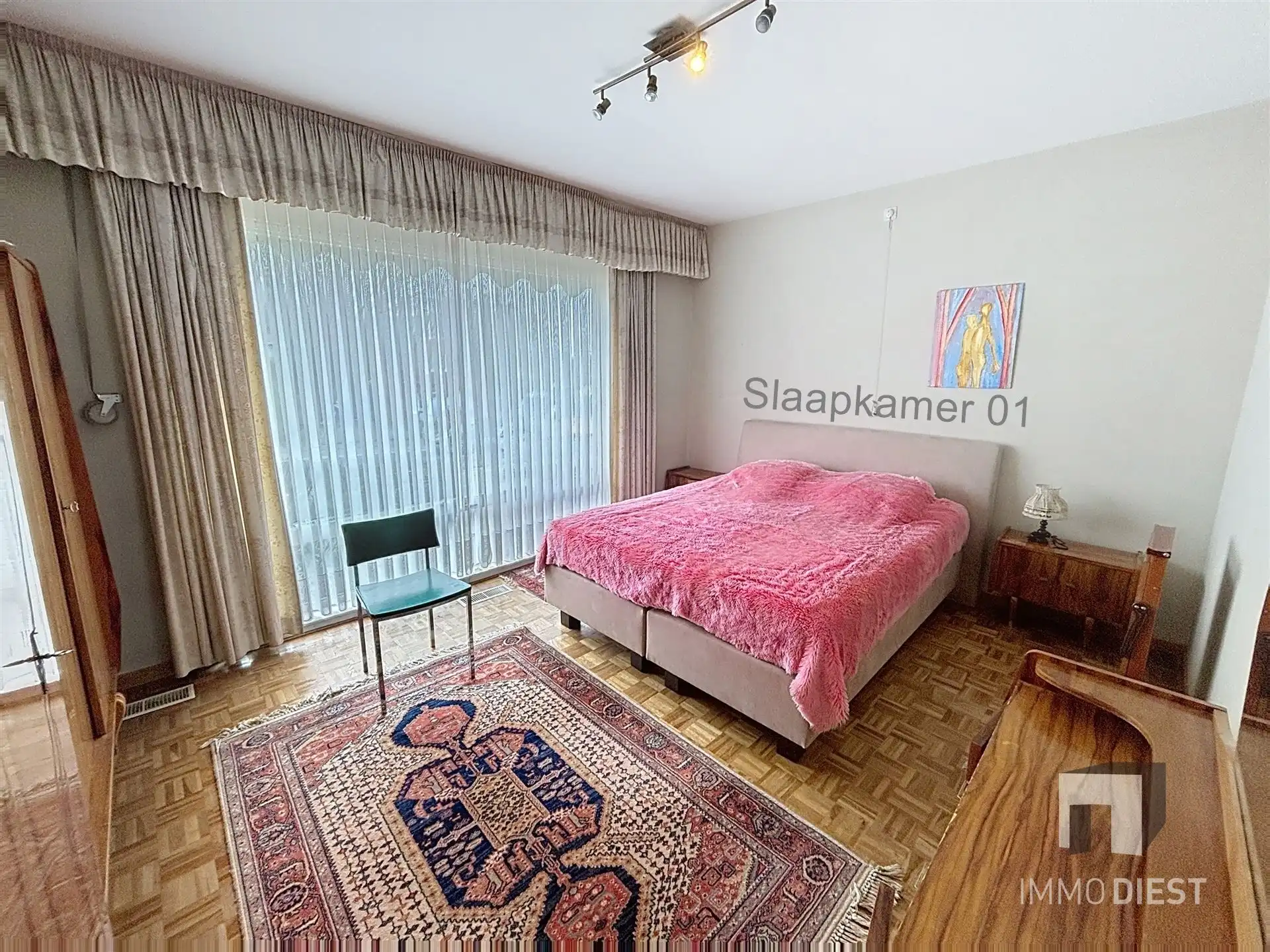 Witte villa met 4 slaapkamer boven op Baalberg foto 18