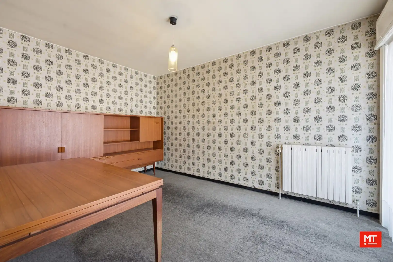 Kloeke te renoveren woning met 4 slaapkamers, grote tuin en garage in het centrum van Langemark foto 15